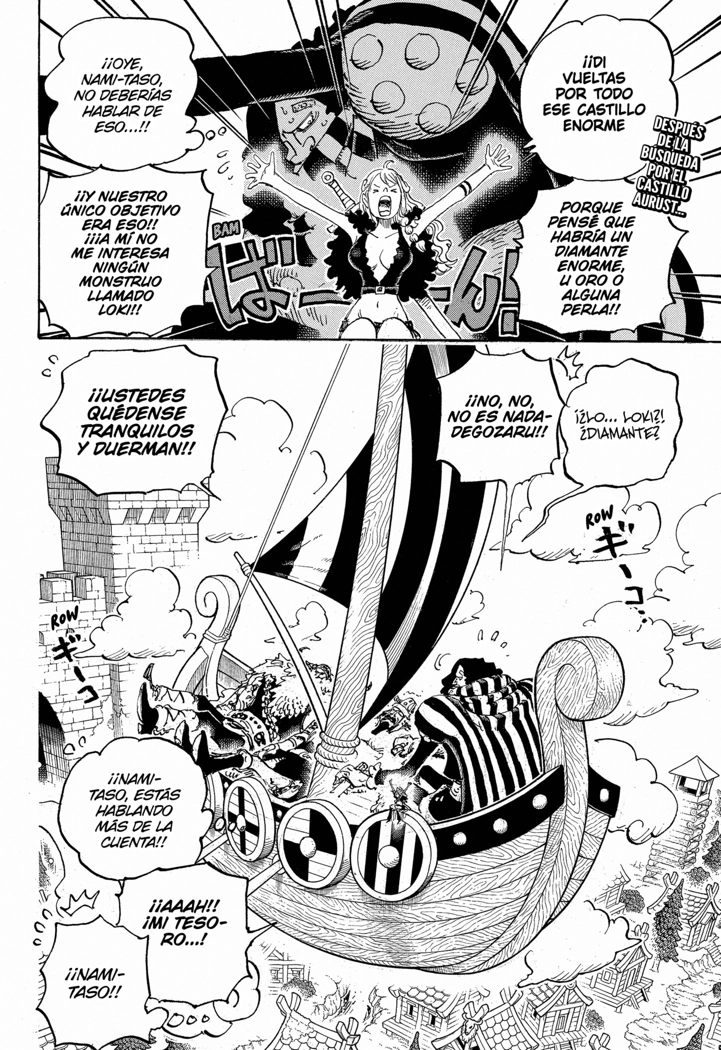 Read One Piece .Es Manga Online