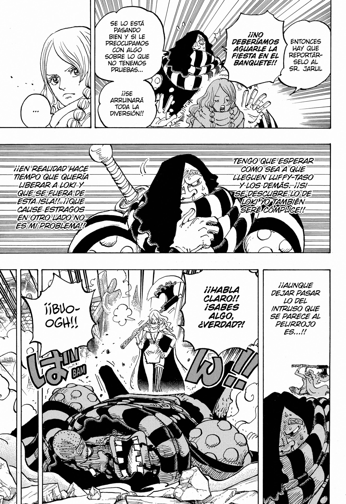 Read One Piece .Es Manga Online