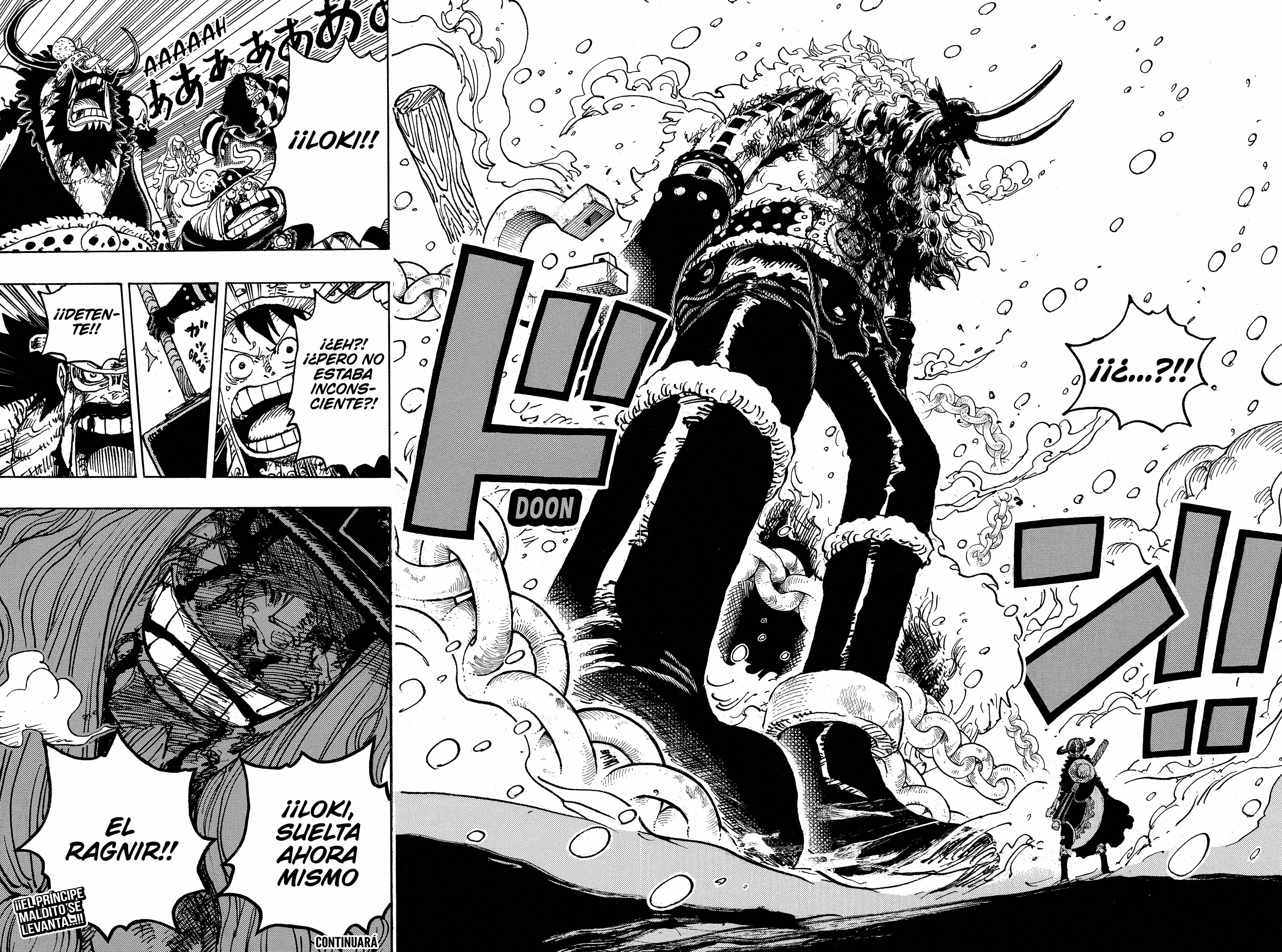 Read One Piece .Es Manga Online