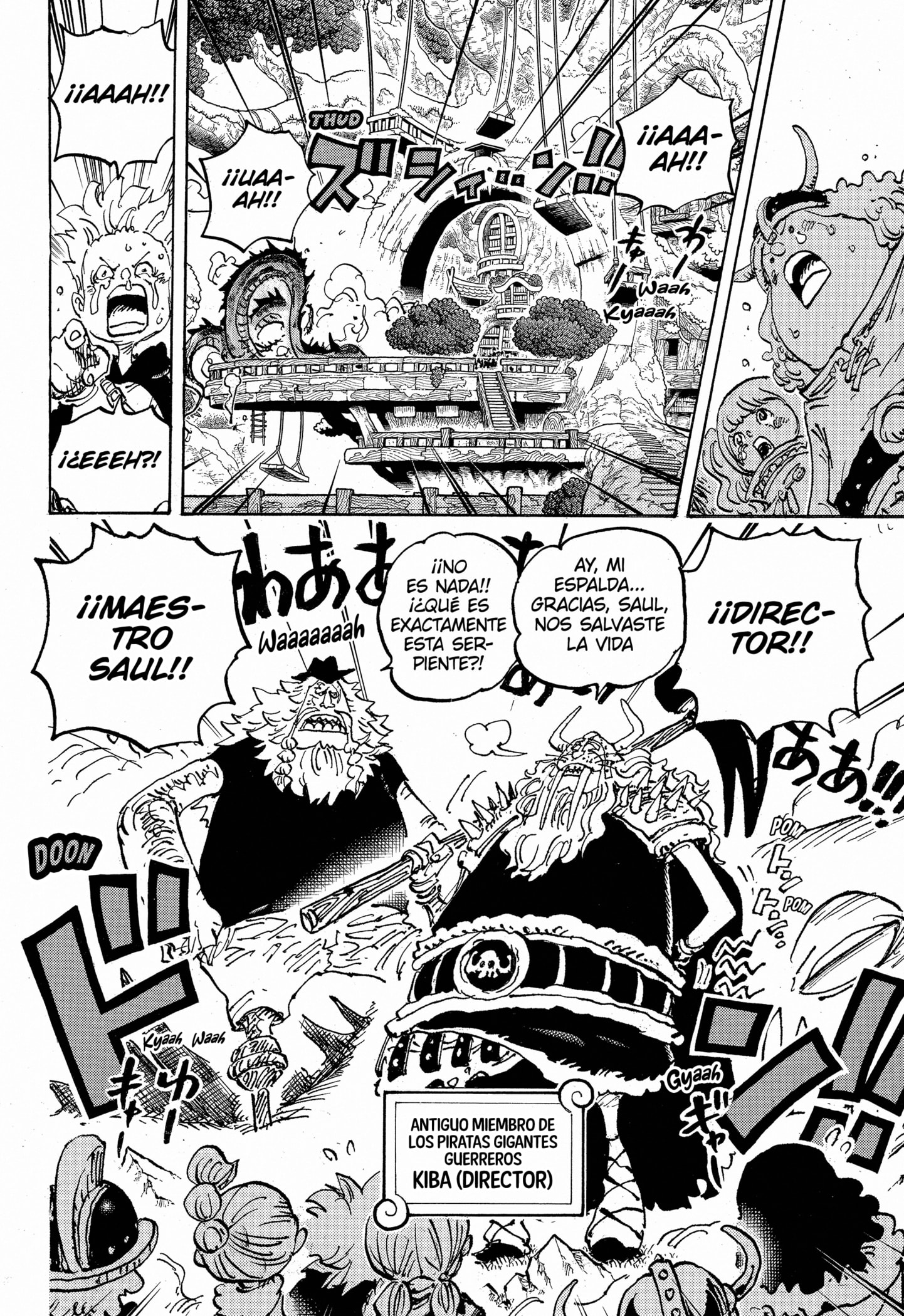 Read One Piece .Es Manga Online