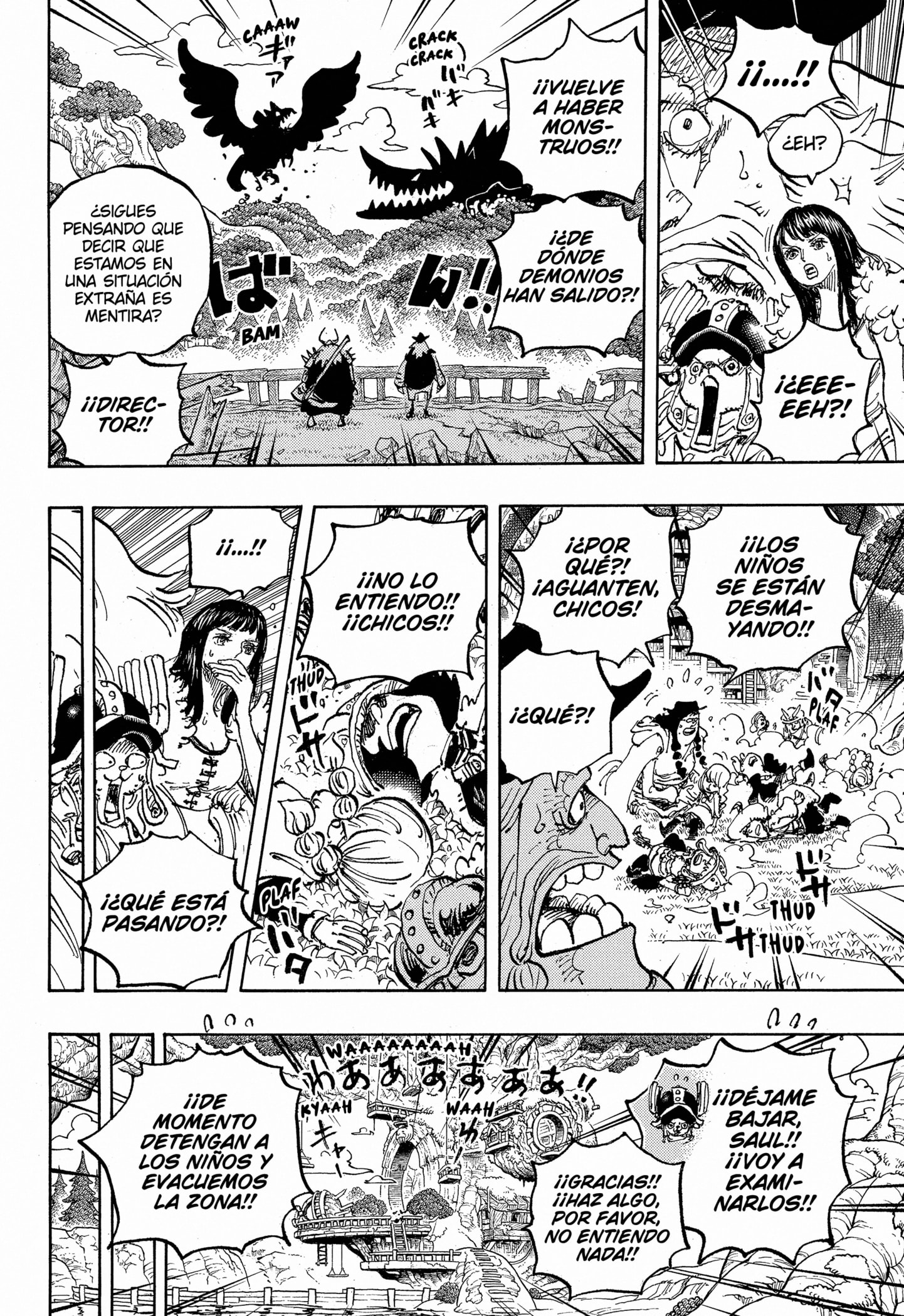 Read One Piece .Es Manga Online