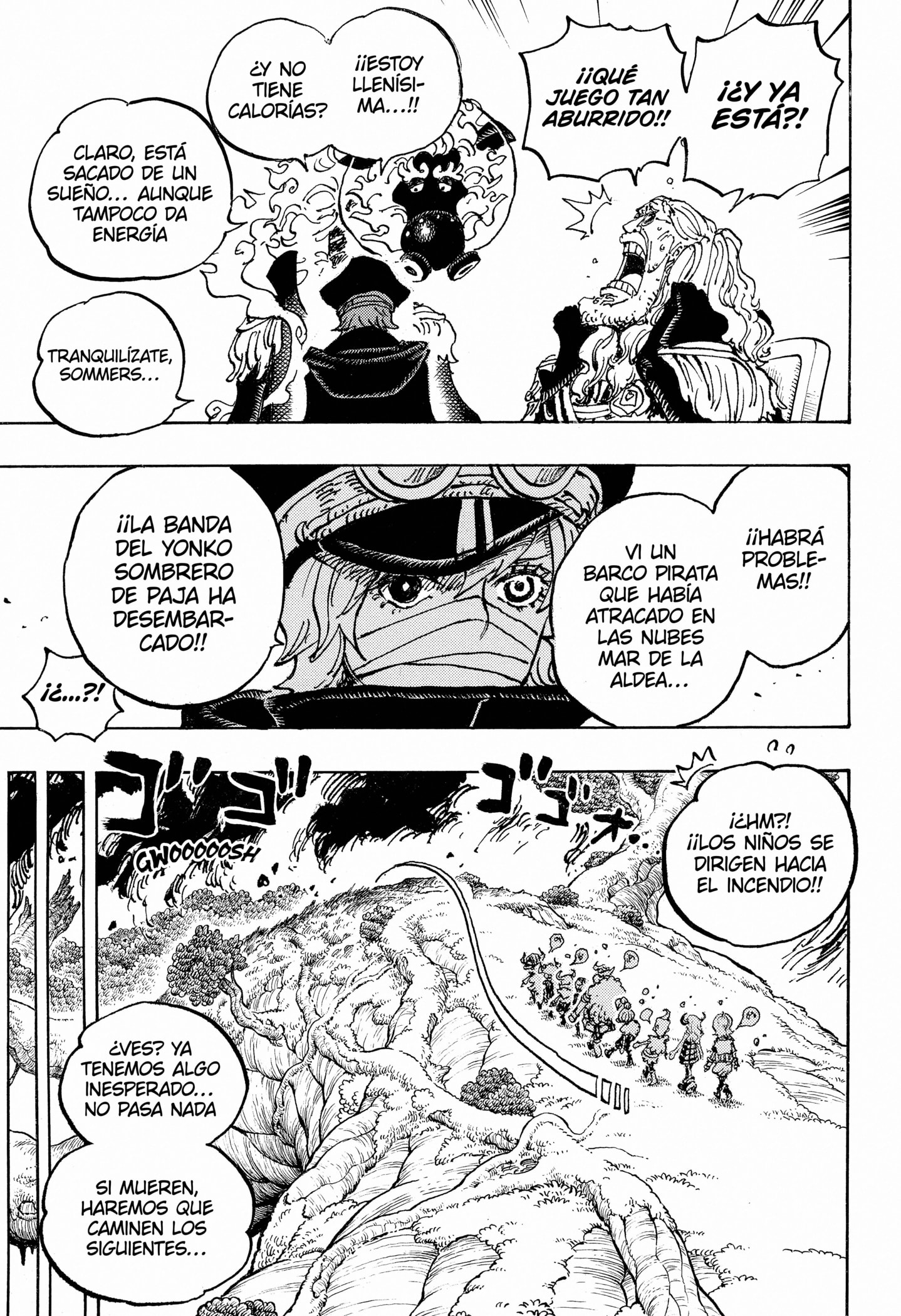 Read One Piece .Es Manga Online