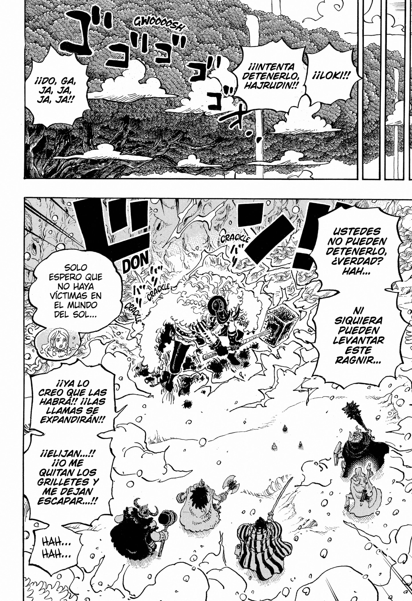 Read One Piece .Es Manga Online
