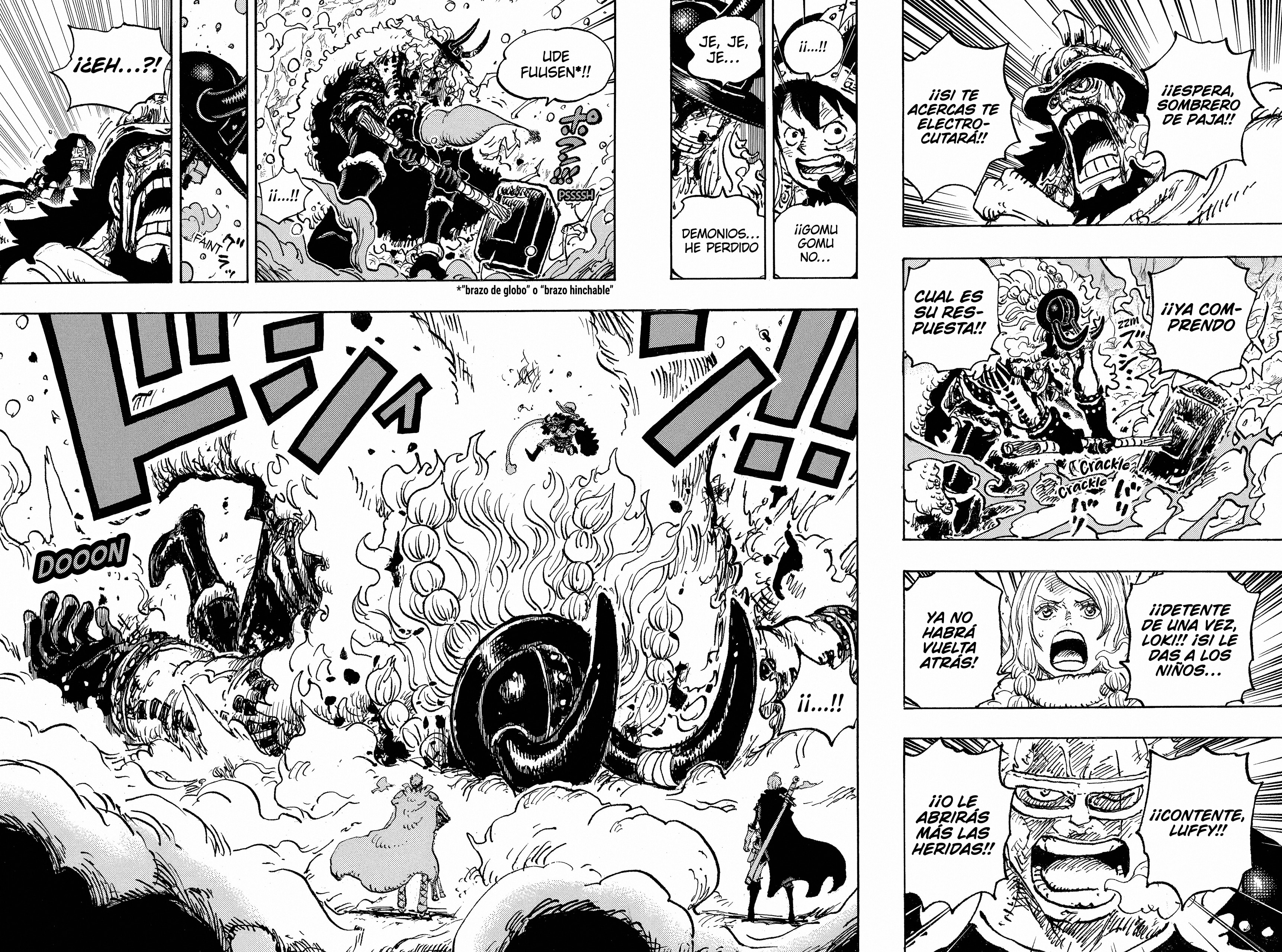 Read One Piece .Es Manga Online