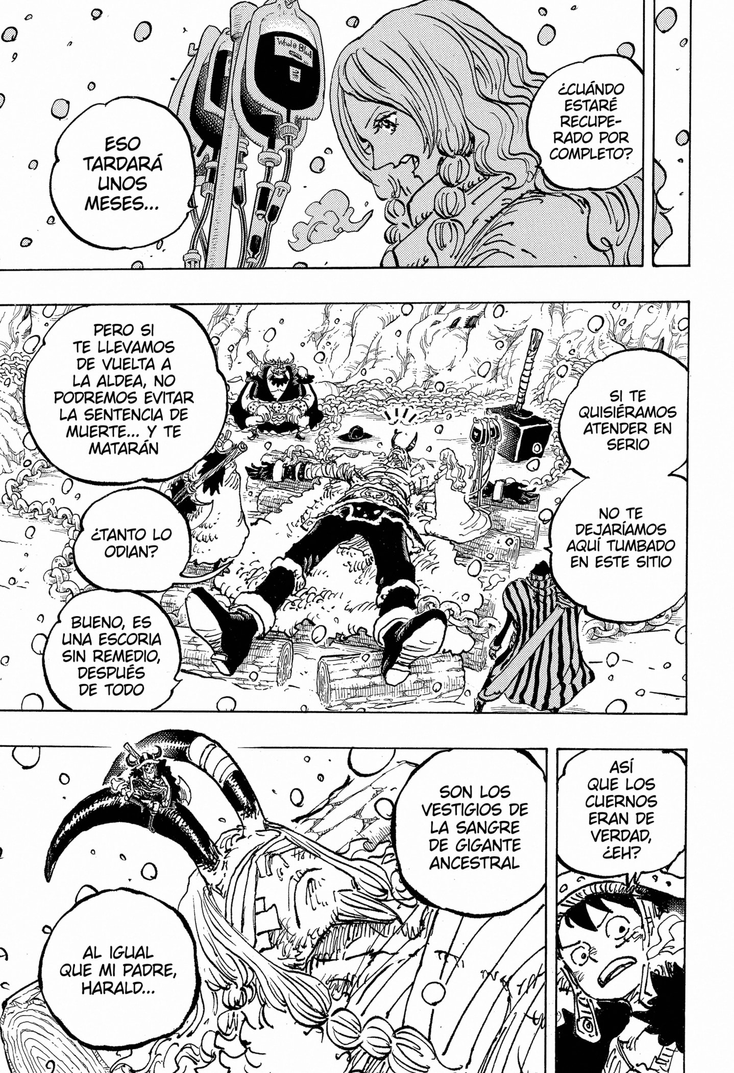 Read One Piece .Es Manga Online