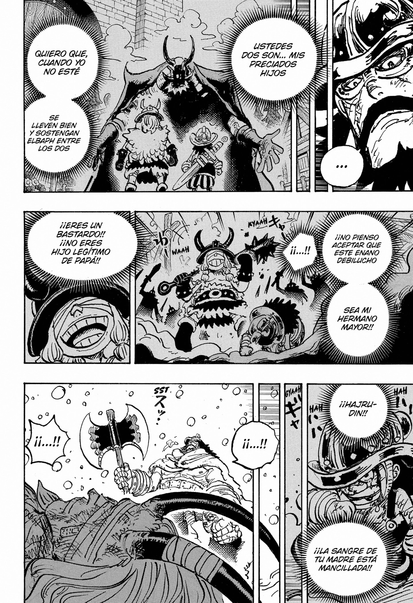 Read One Piece .Es Manga Online