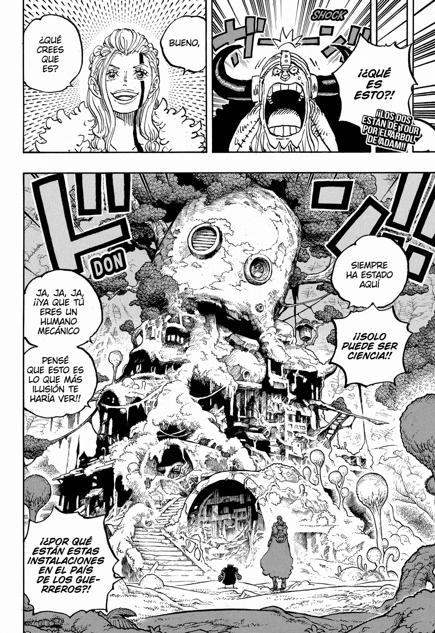 Read One Piece .Es Manga Online