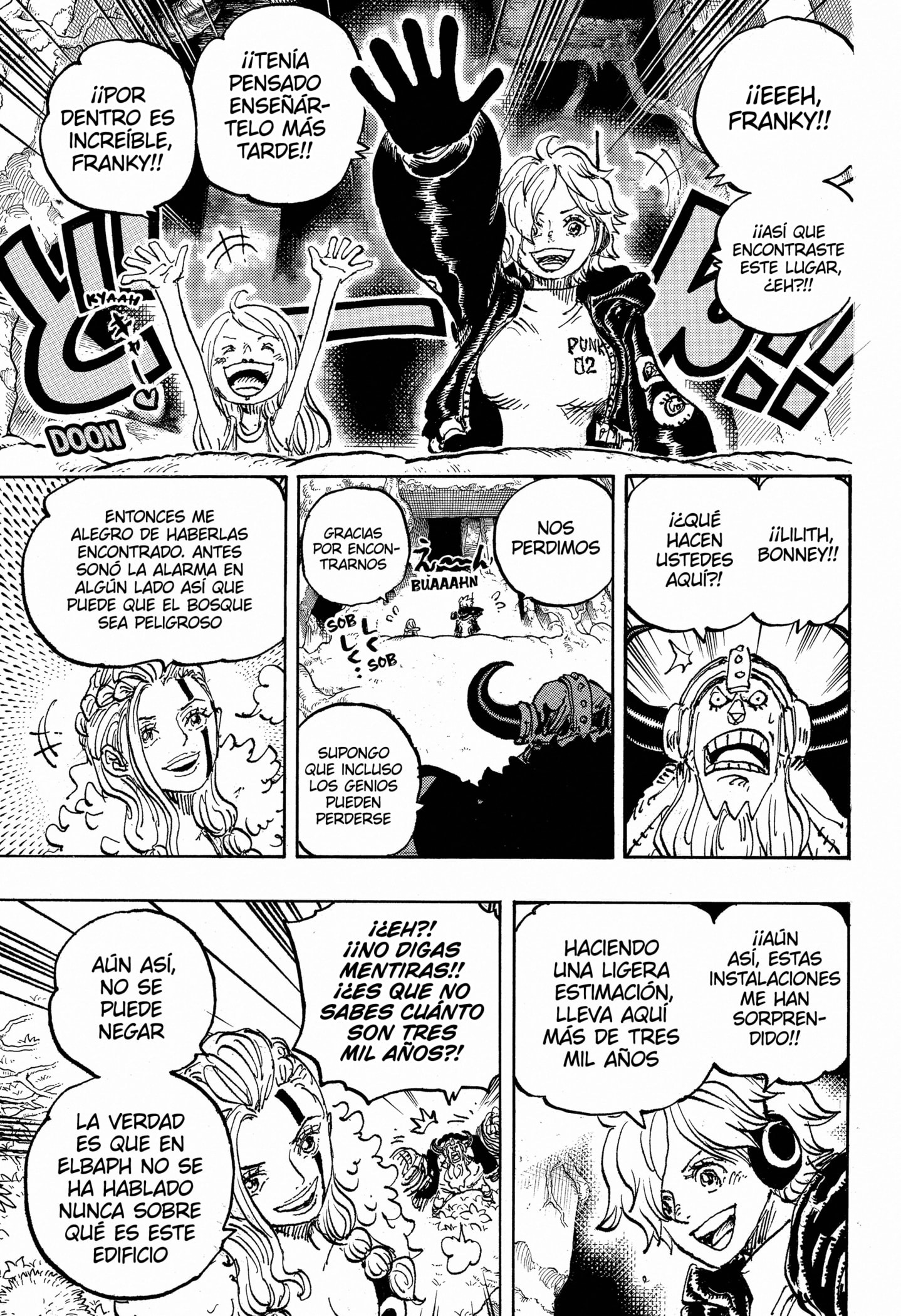Read One Piece .Es Manga Online