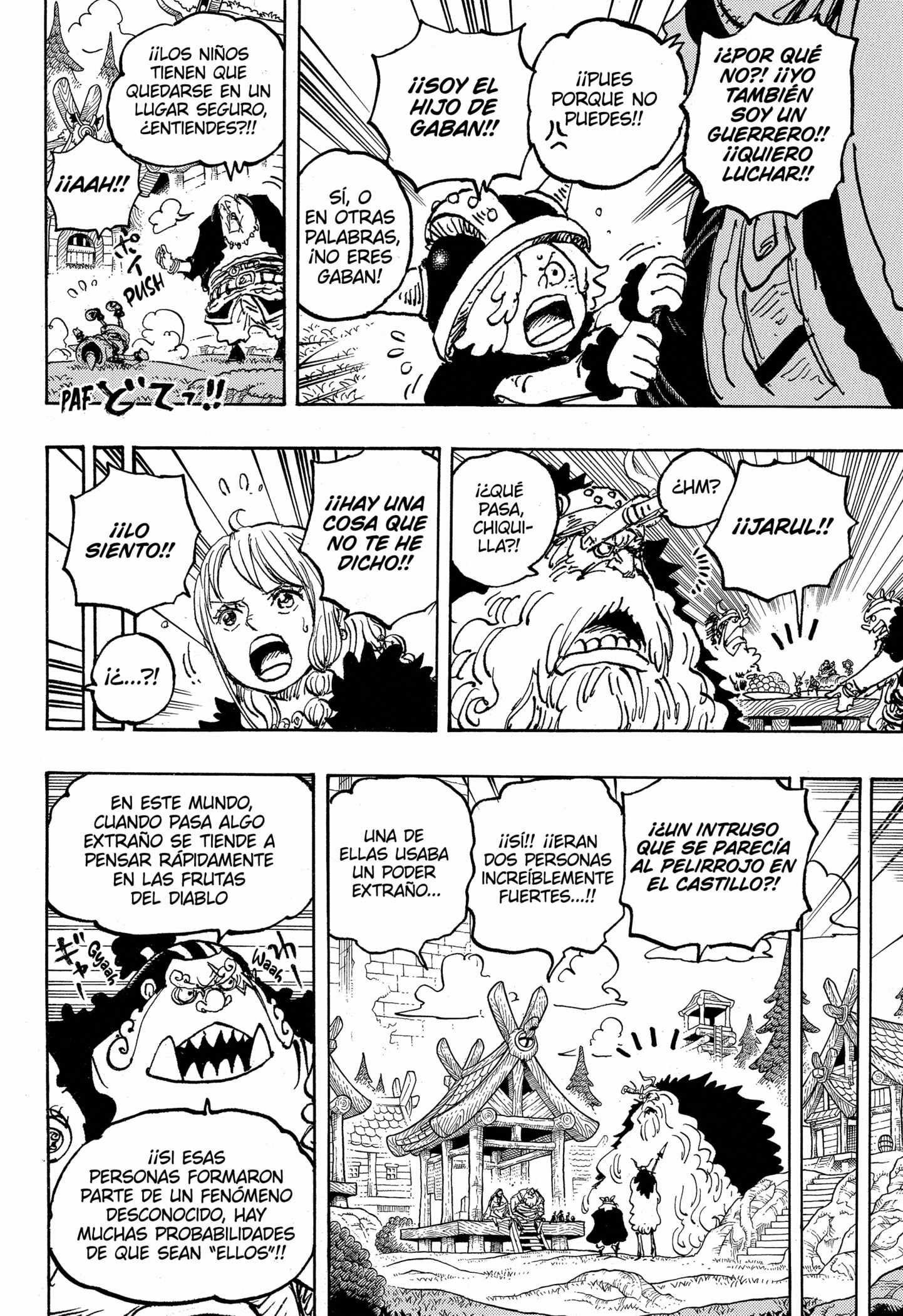 Read One Piece .Es Manga Online