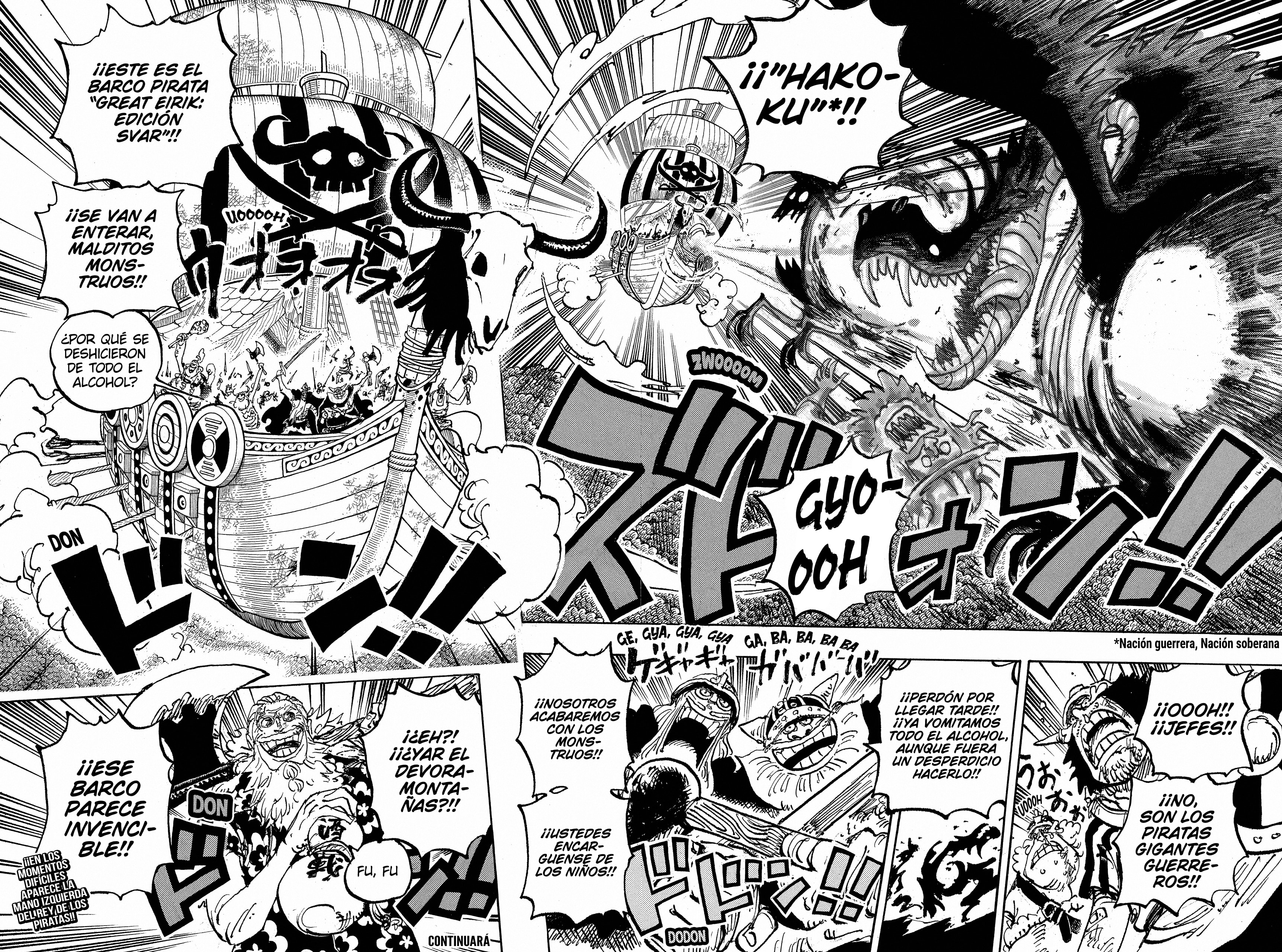 Read One Piece .Es Manga Online