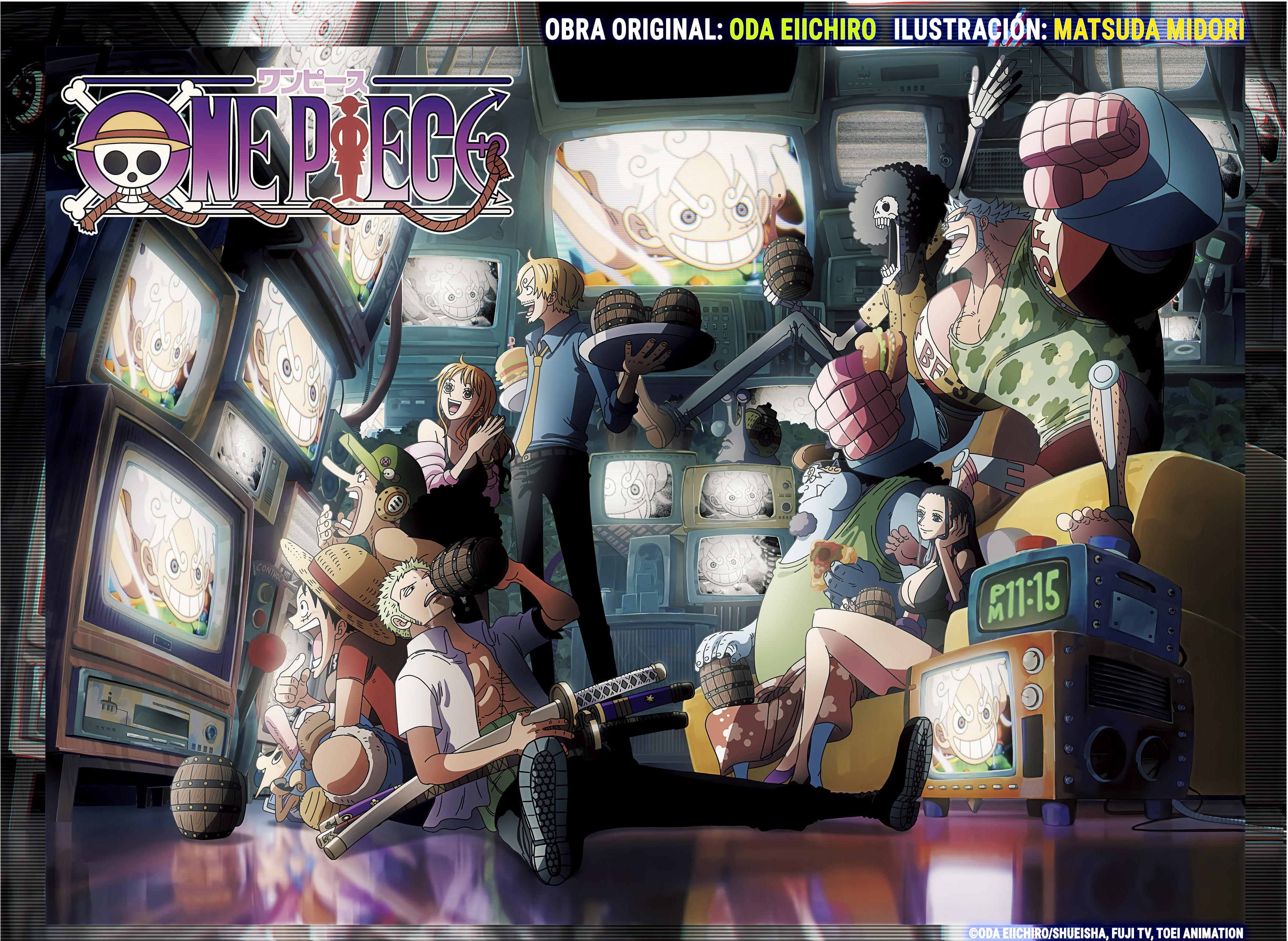Read One Piece .Es Manga Online