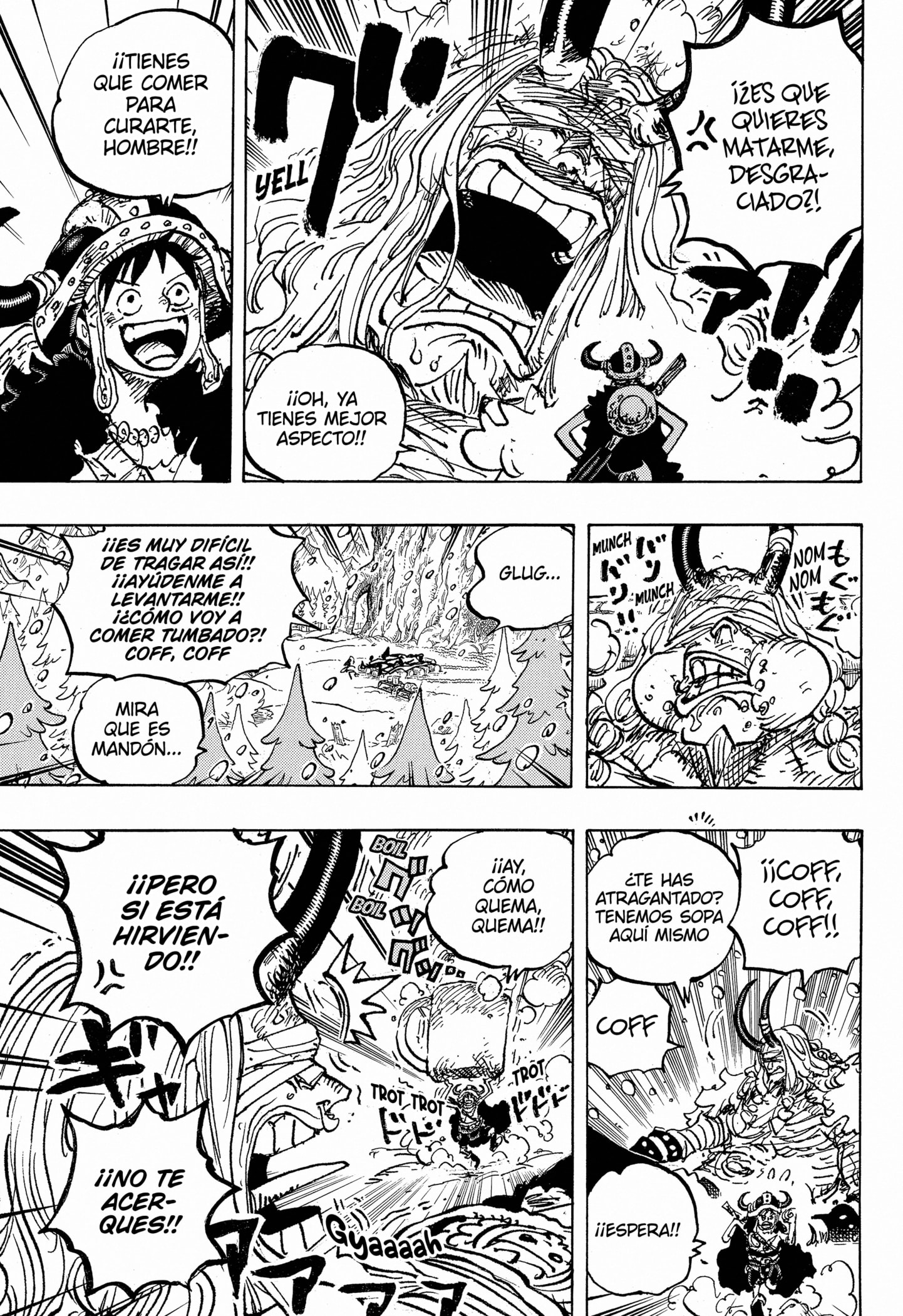 Read One Piece .Es Manga Online