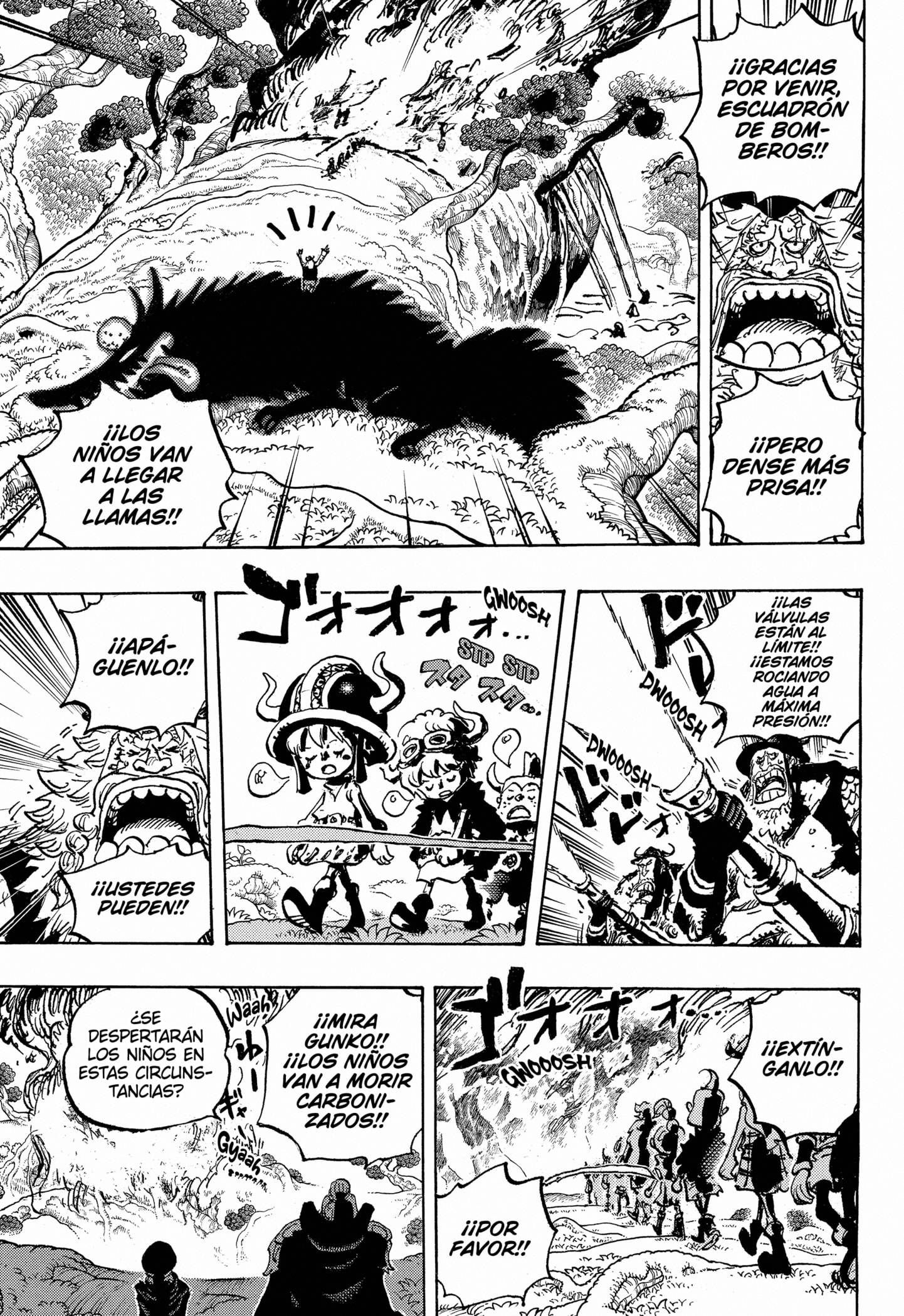 Read One Piece .Es Manga Online