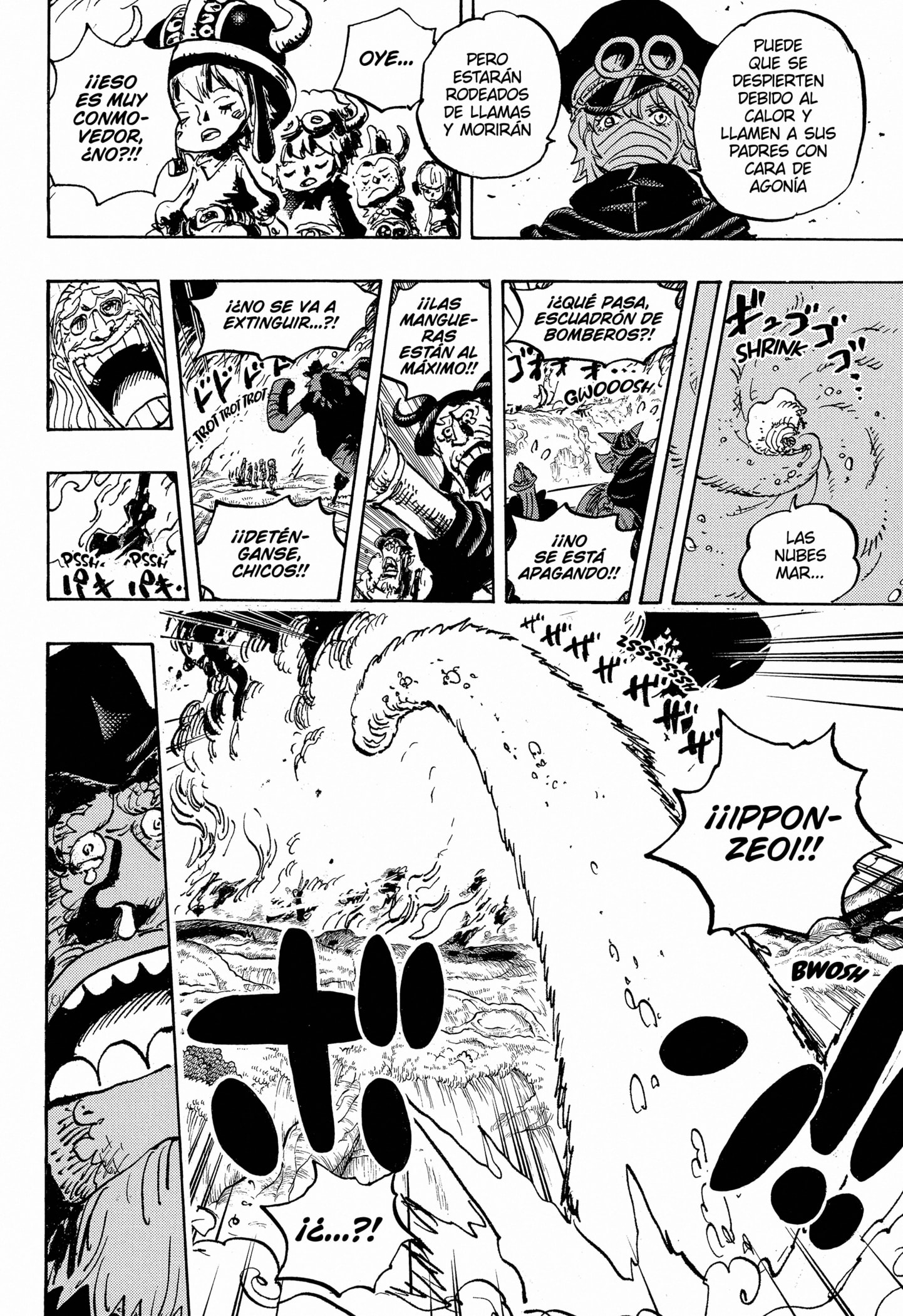 Read One Piece .Es Manga Online