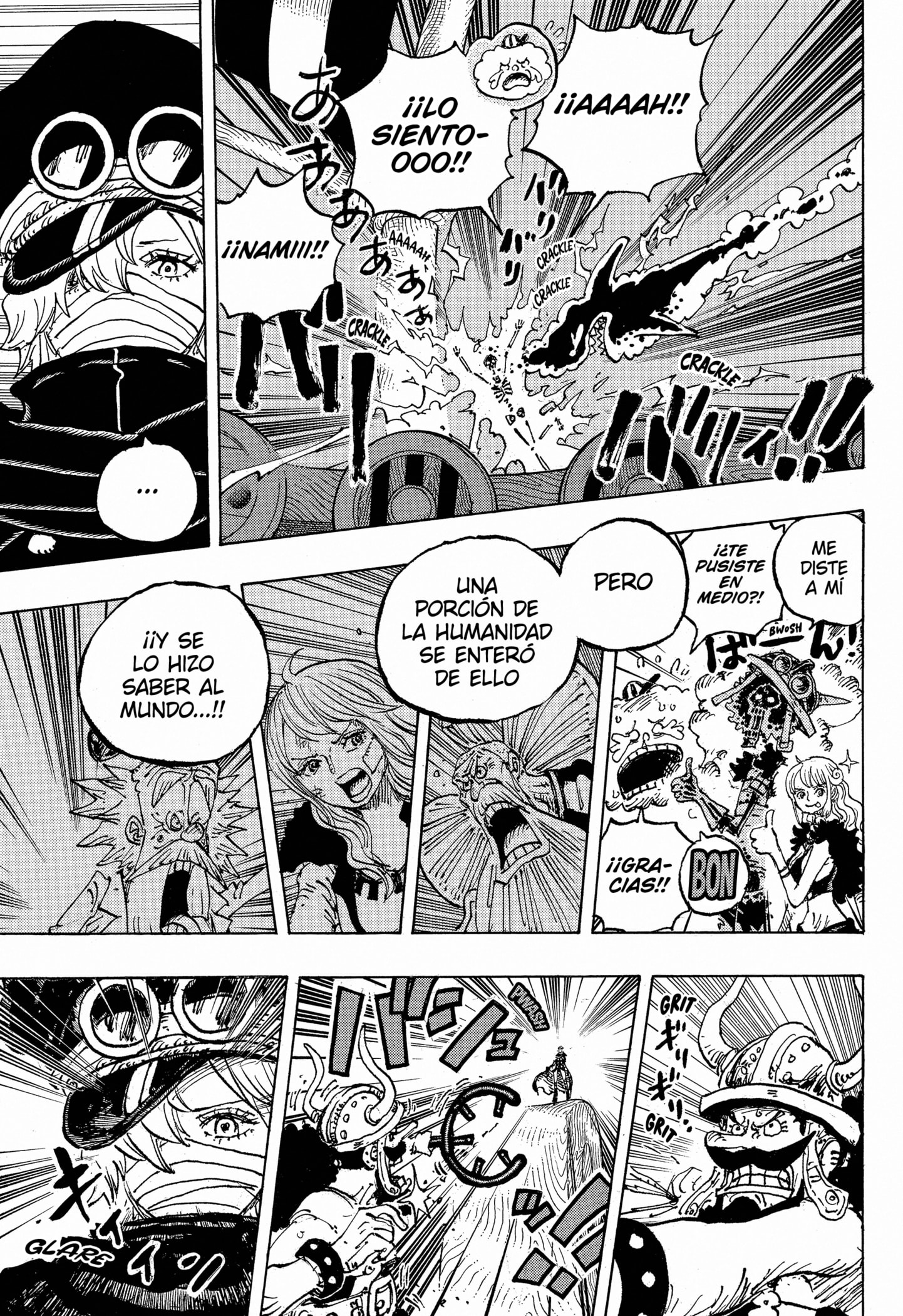 Read One Piece .Es Manga Online