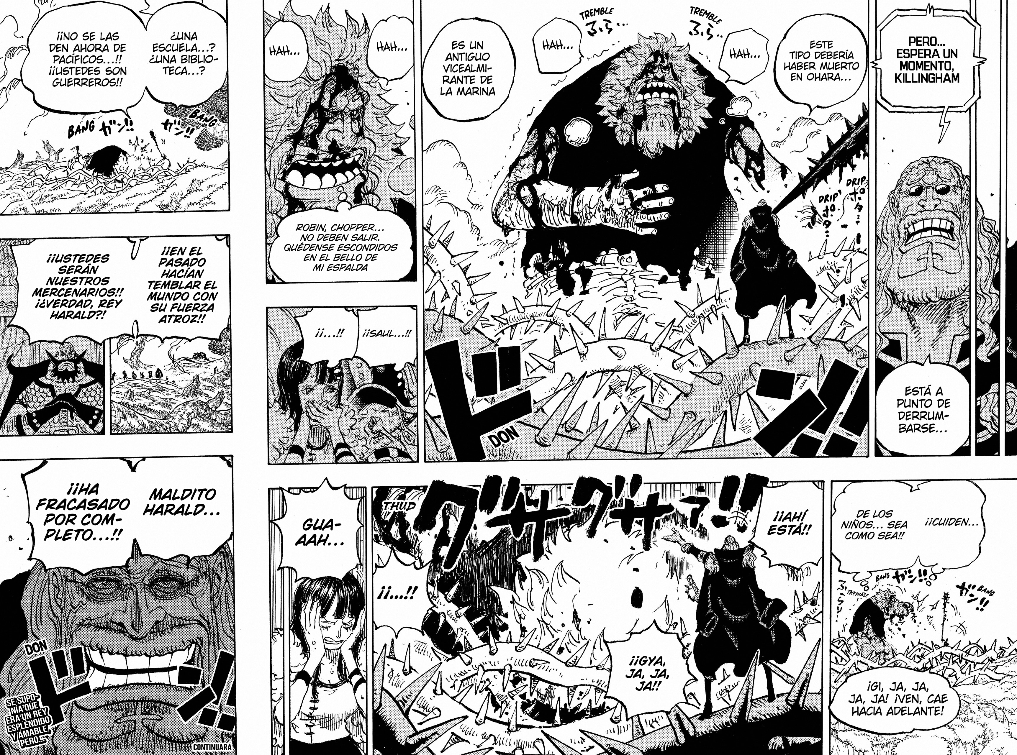 Read One Piece .Es Manga Online