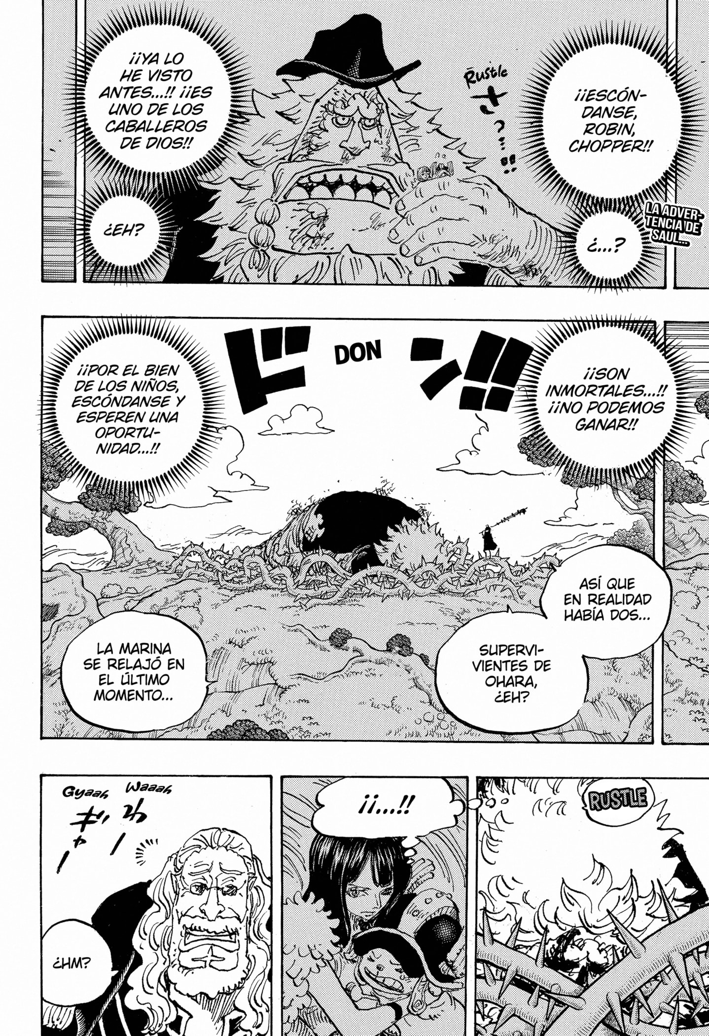 Read One Piece .Es Manga Online