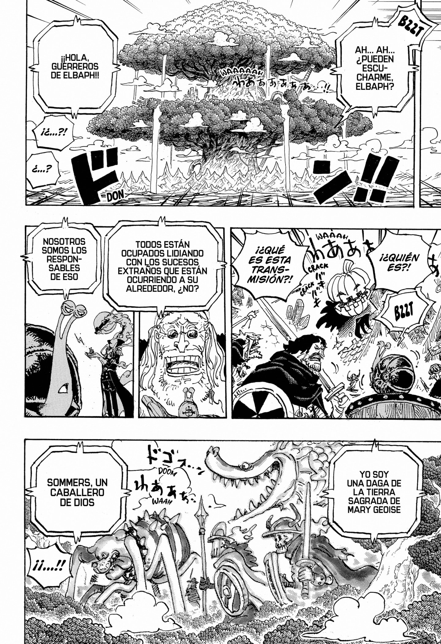 Read One Piece .Es Manga Online