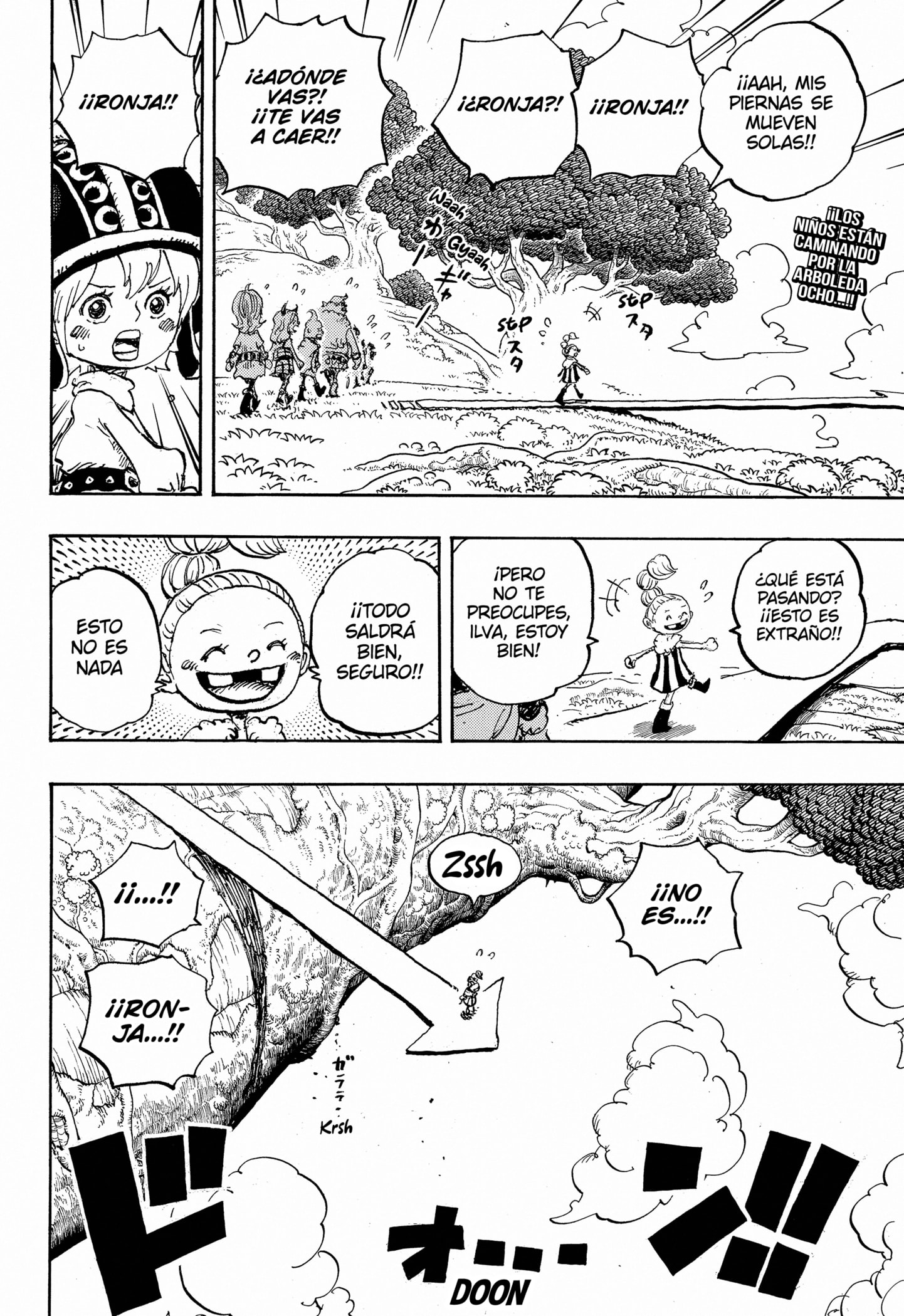 Read One Piece .Es Manga Online