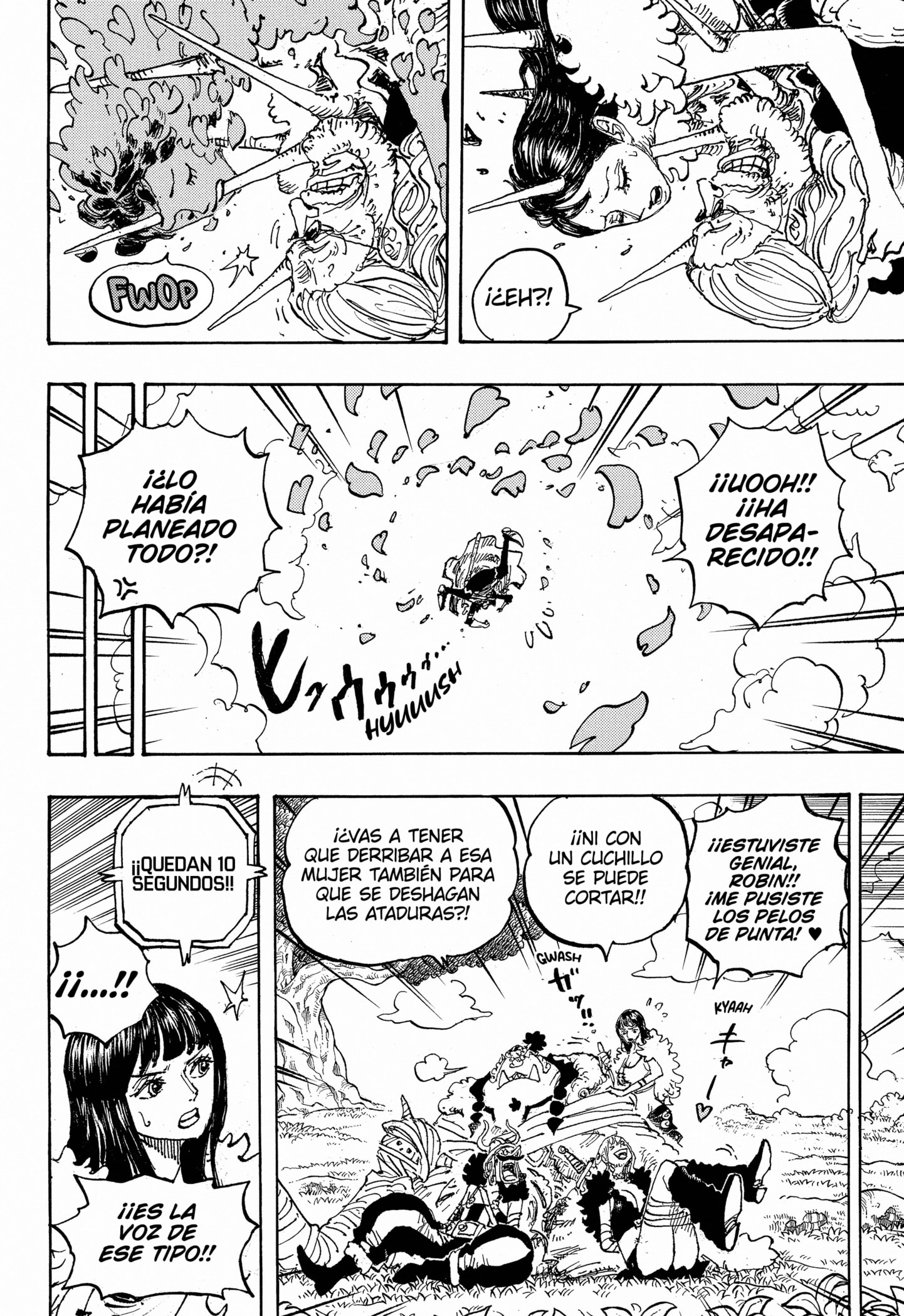 Read One Piece .Es Manga Online