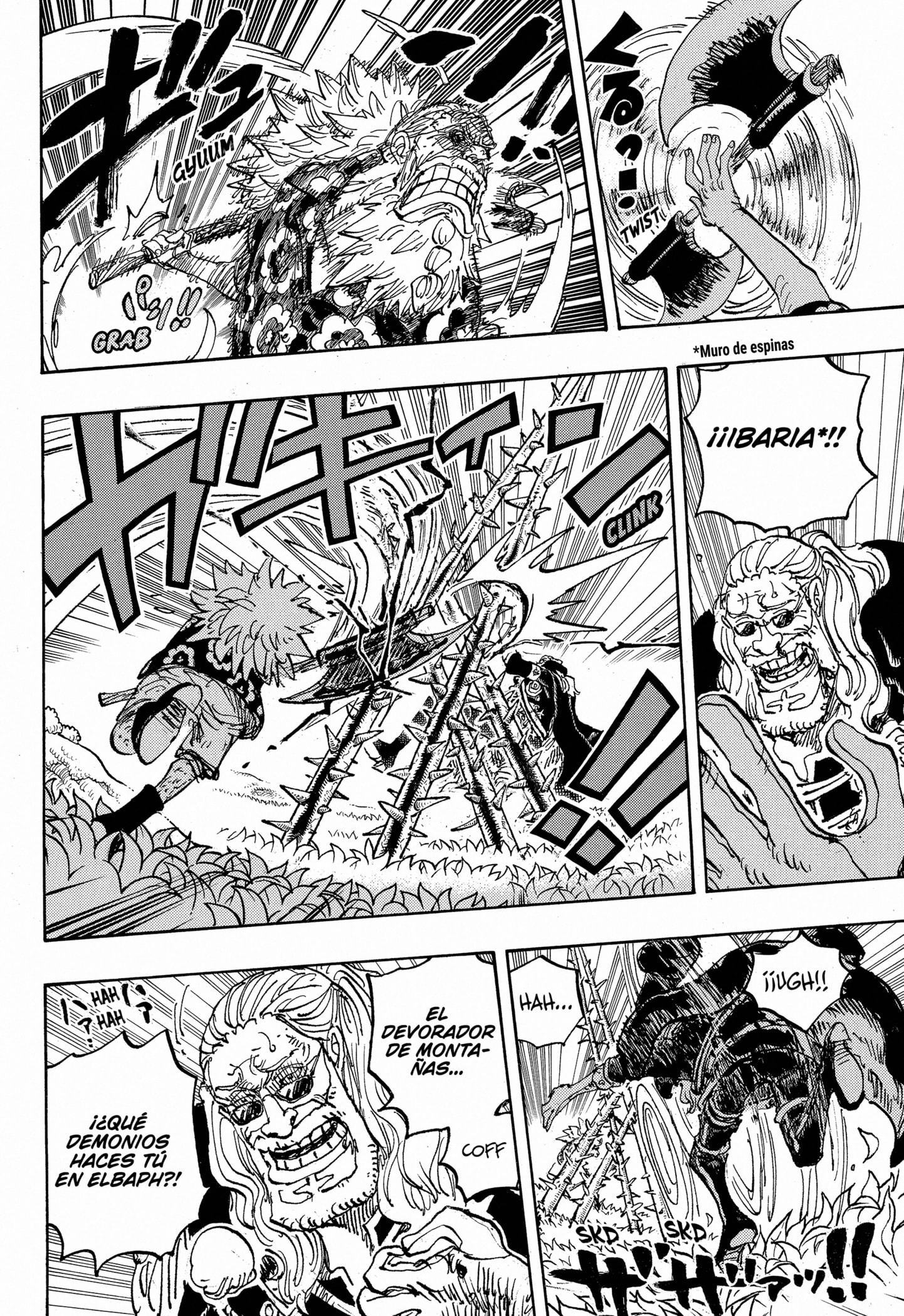 Read One Piece .Es Manga Online
