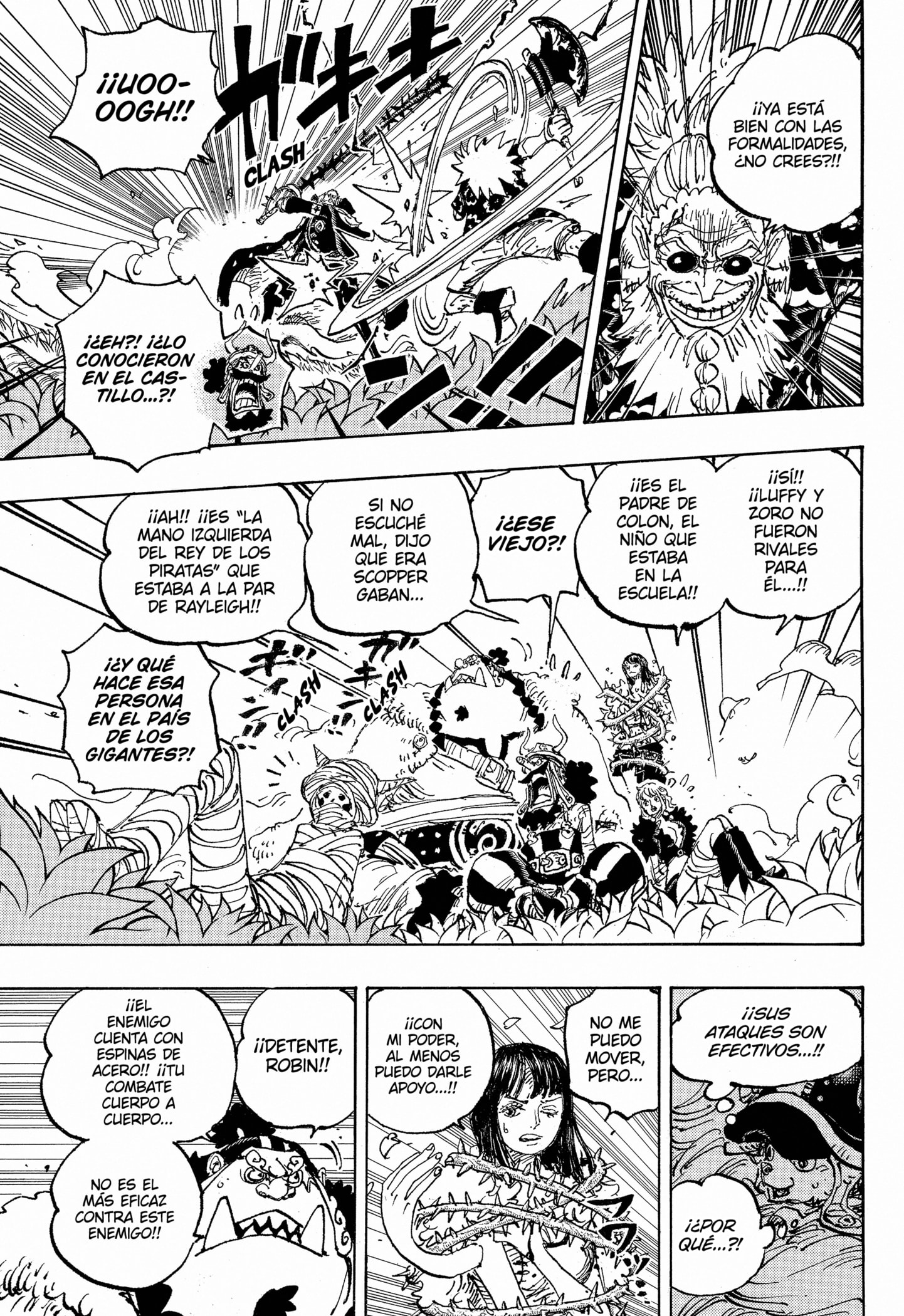 Read One Piece .Es Manga Online