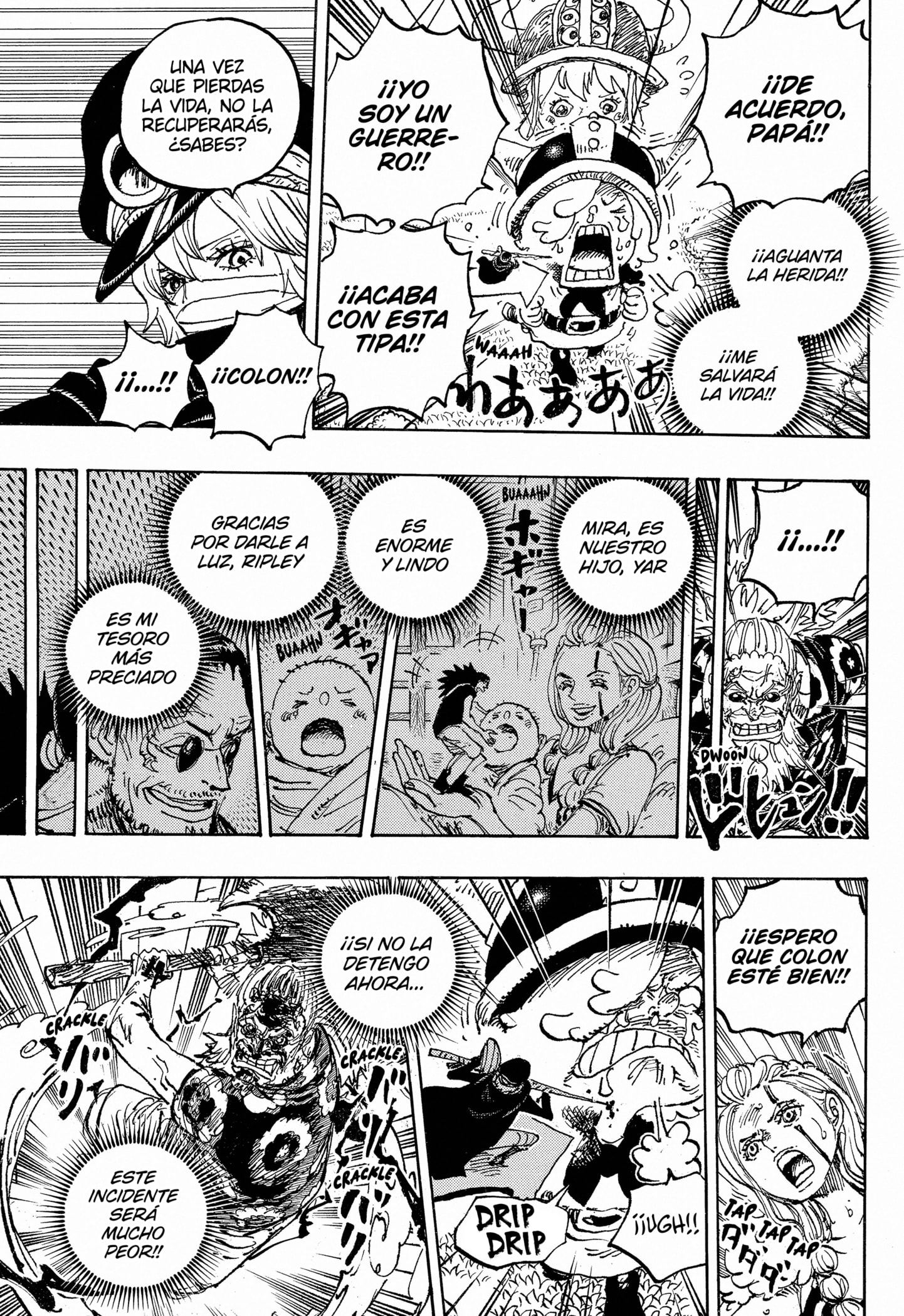 Read One Piece .Es Manga Online
