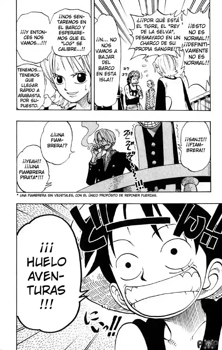 Read One Piece .Es Manga Online