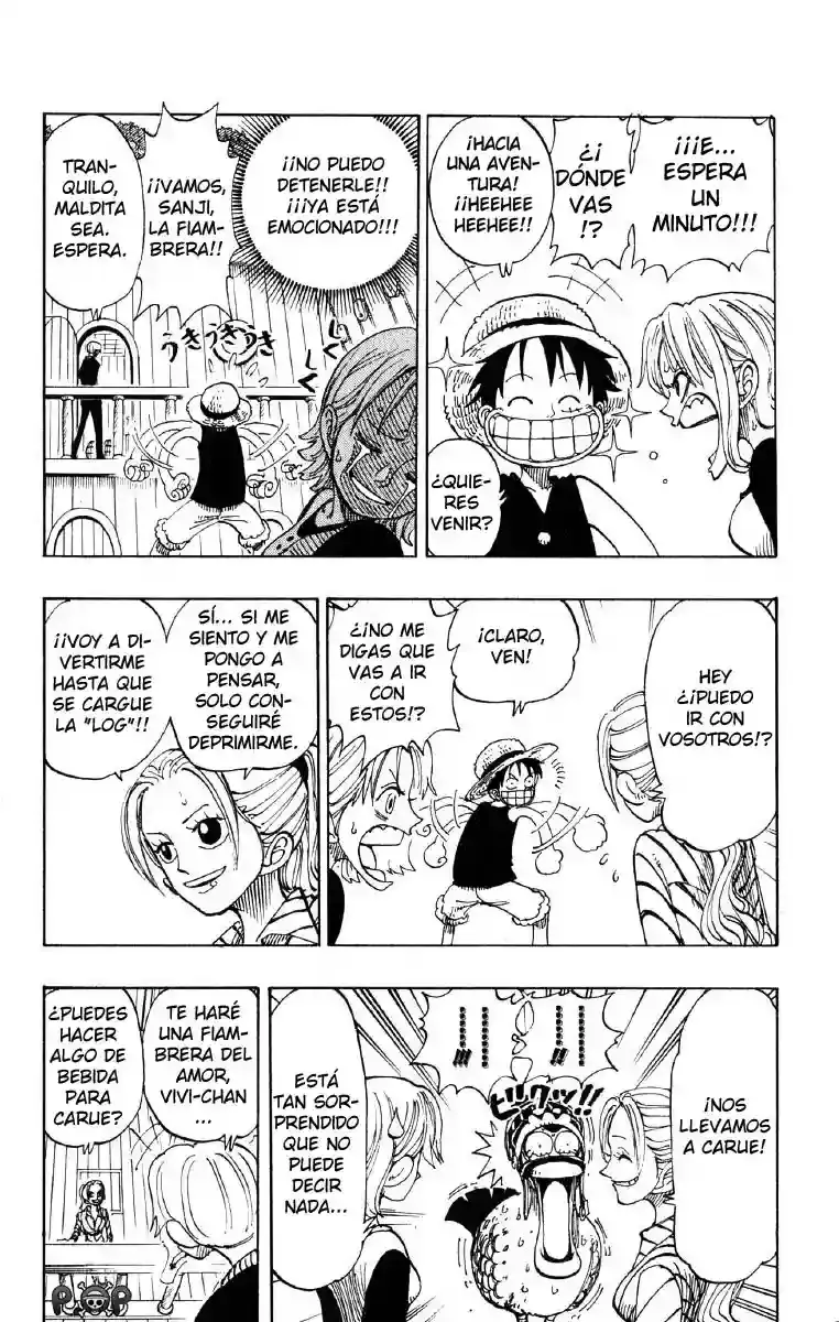 Read One Piece .Es Manga Online