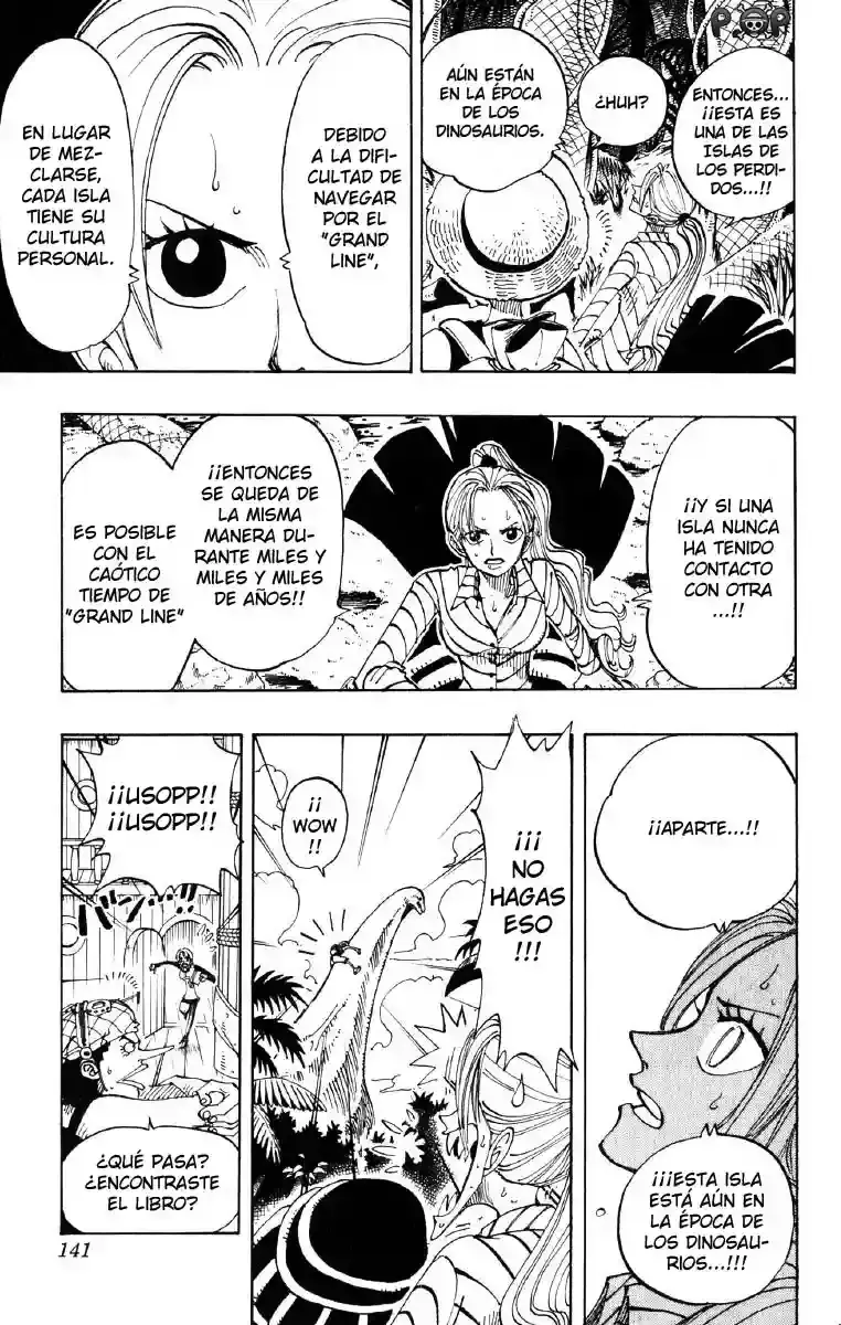Read One Piece .Es Manga Online