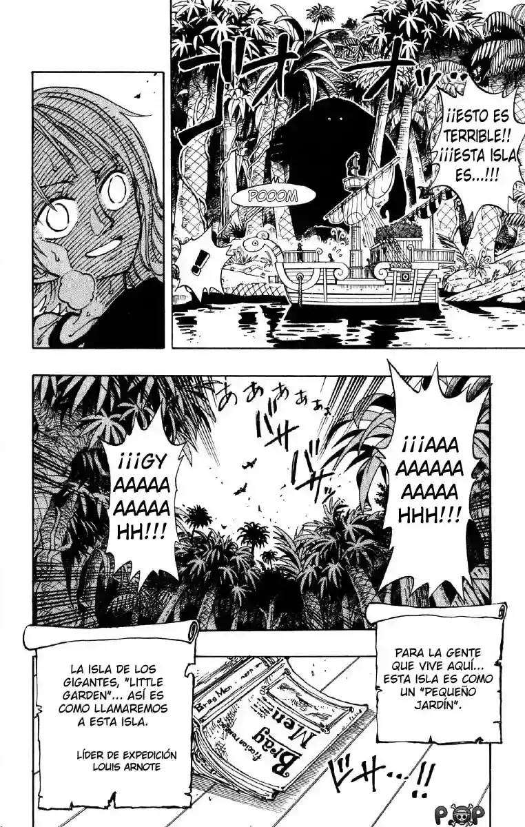 Read One Piece .Es Manga Online
