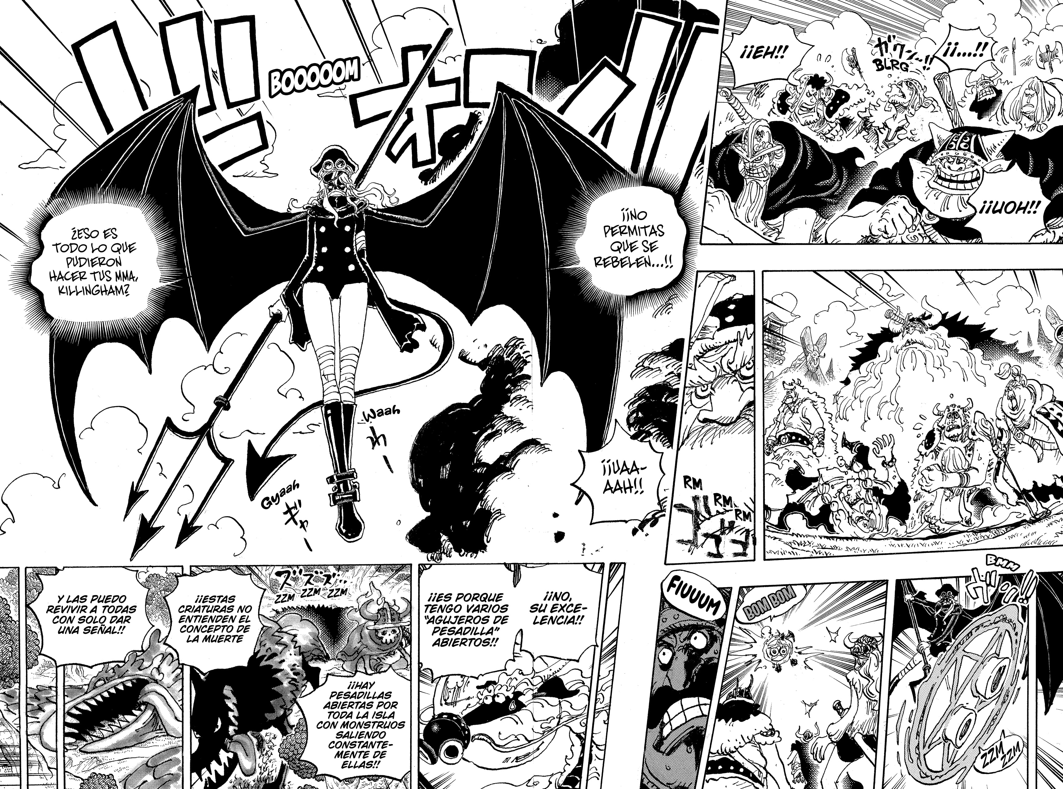 Read One Piece .Es Manga Online