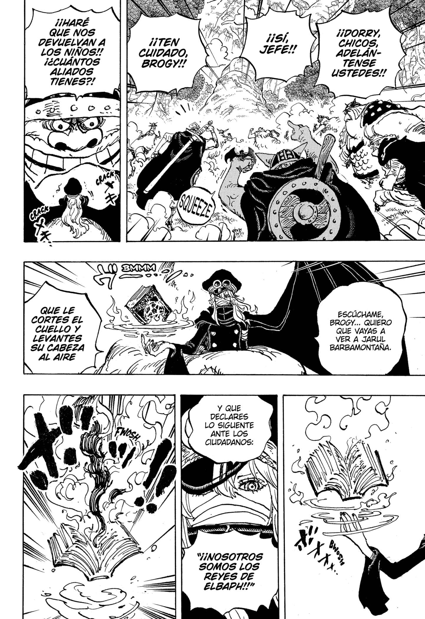 Read One Piece .Es Manga Online