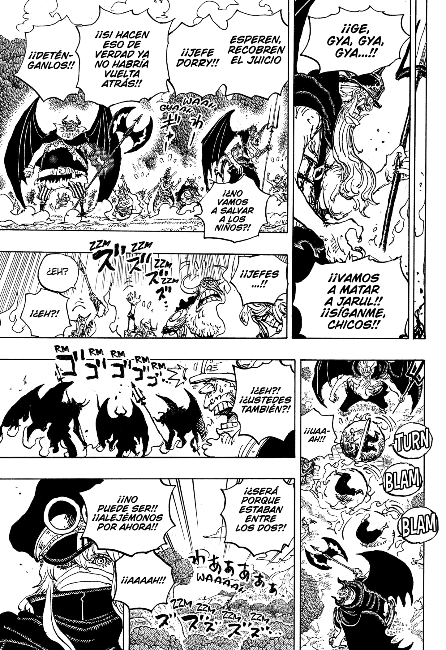 Read One Piece .Es Manga Online