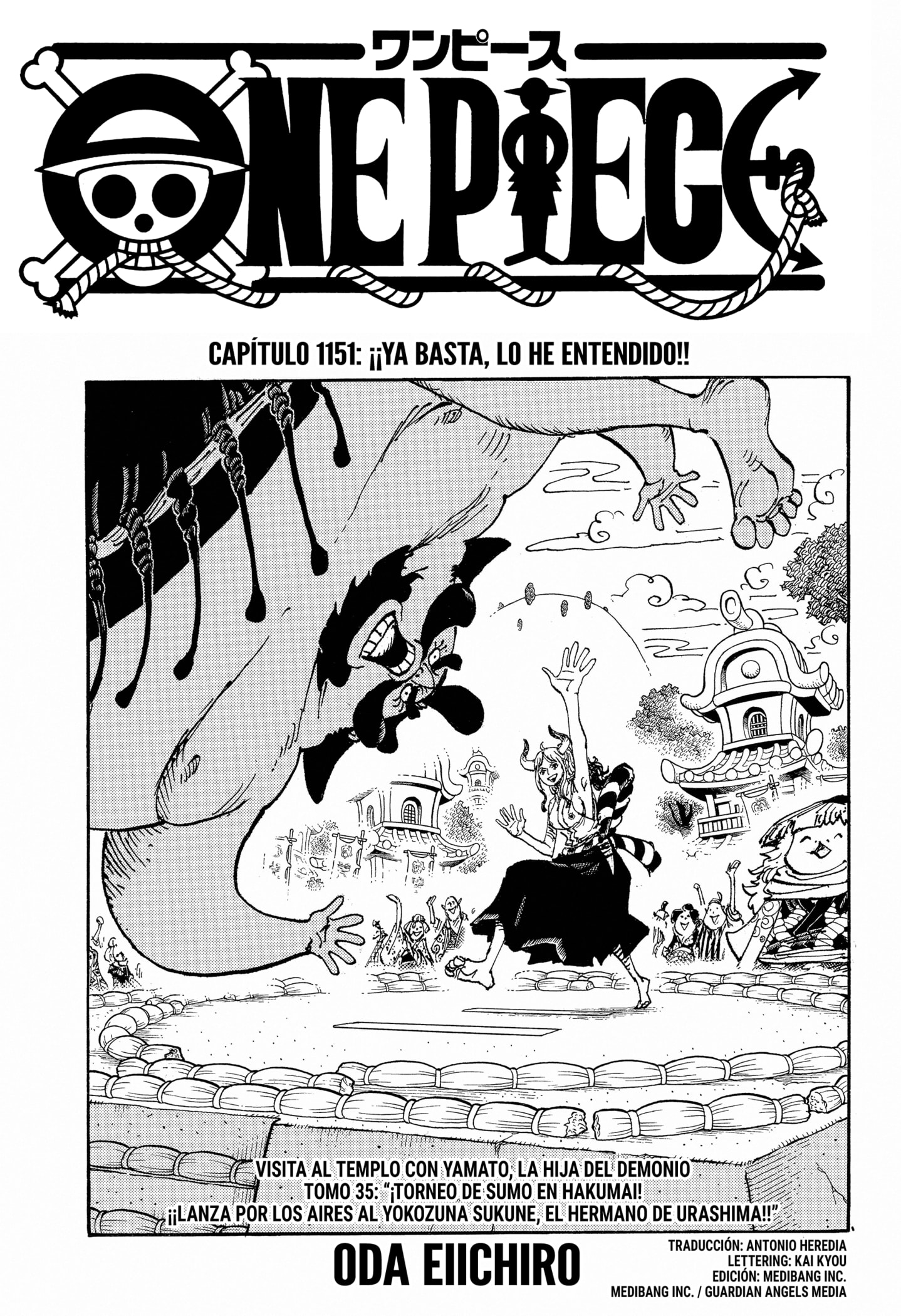 Read One Piece .Es Manga Online