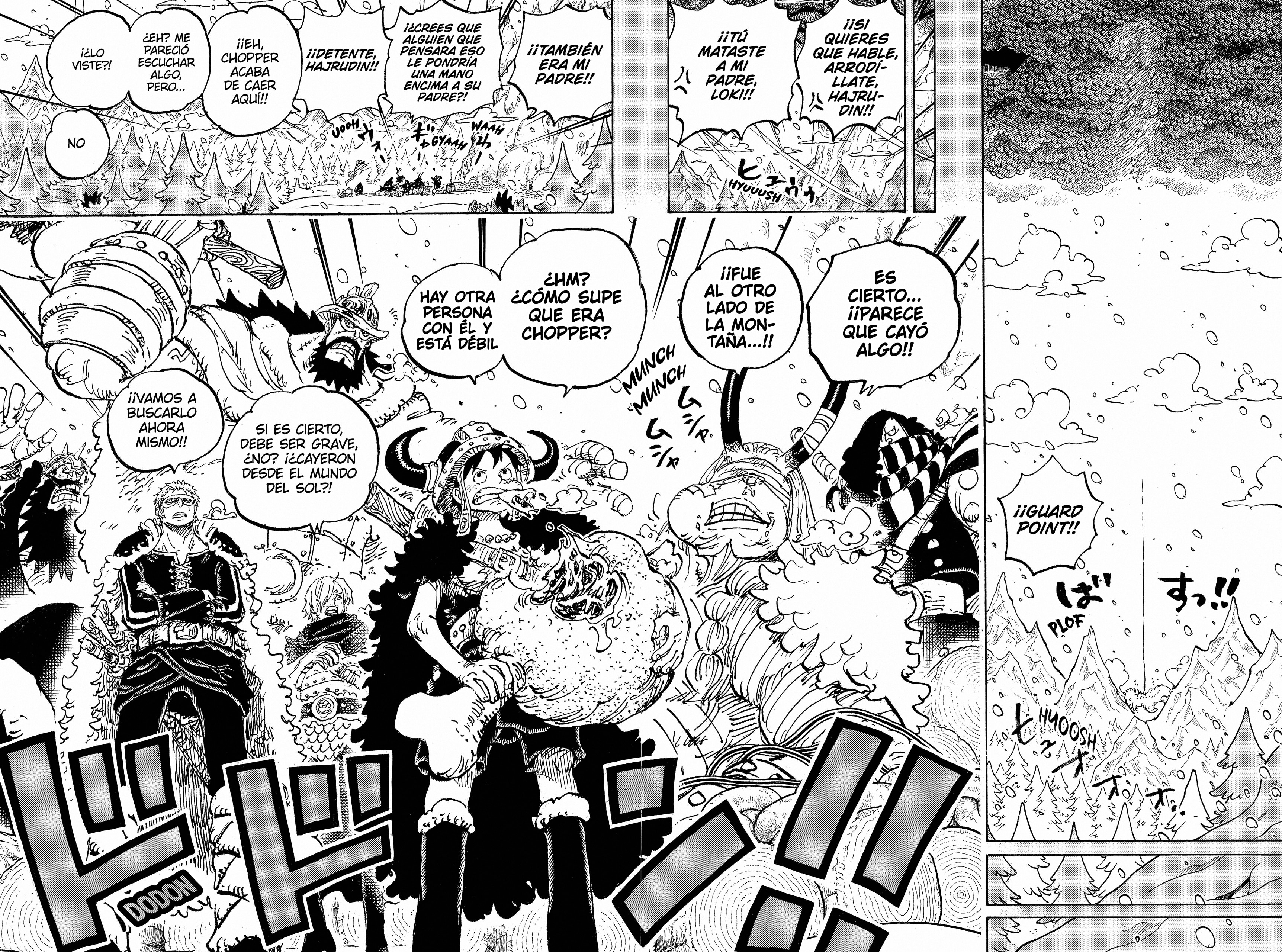 Read One Piece .Es Manga Online