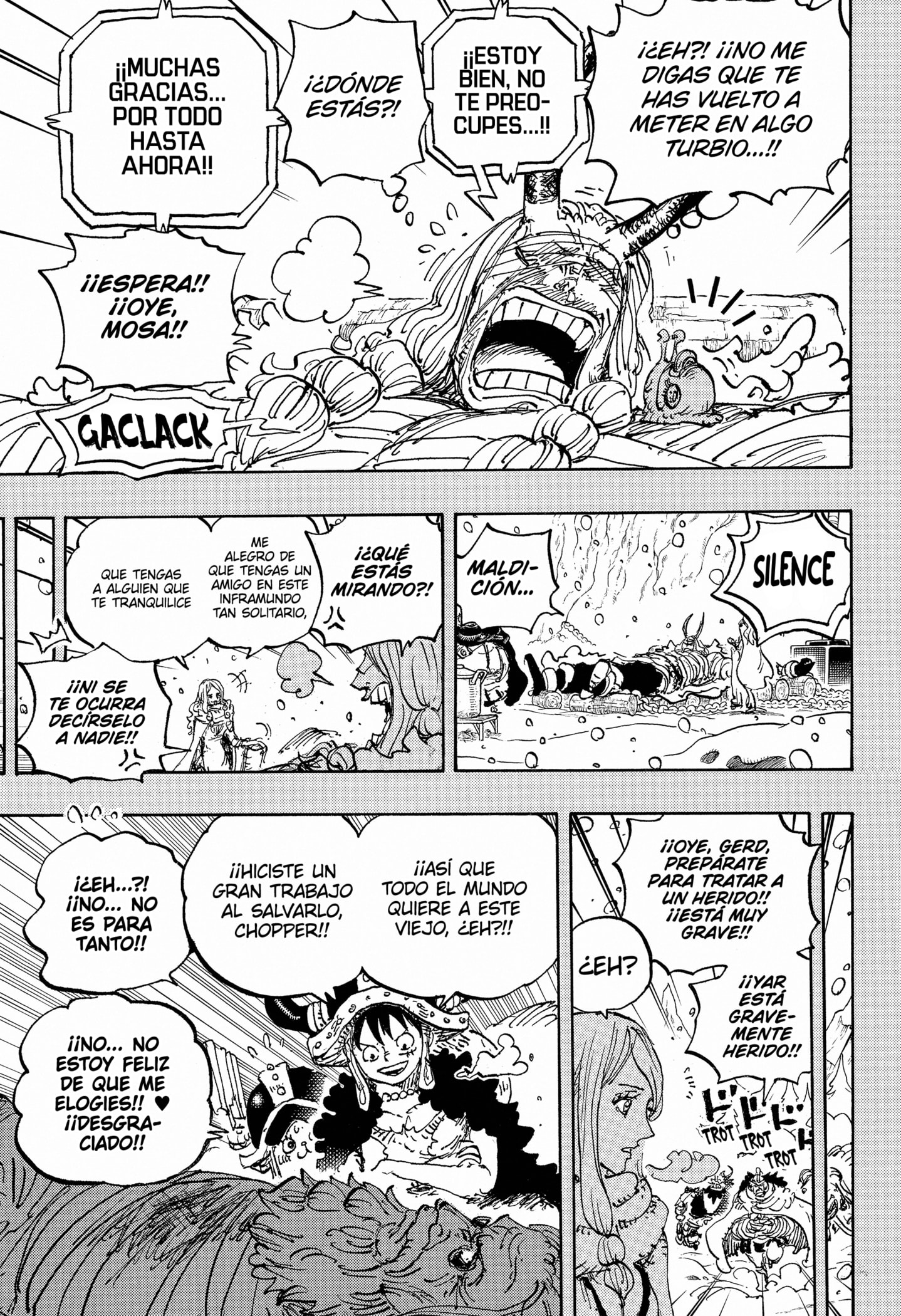 Read One Piece .Es Manga Online