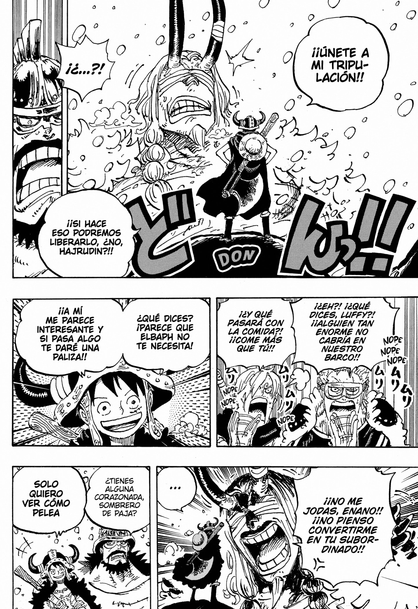 Read One Piece .Es Manga Online