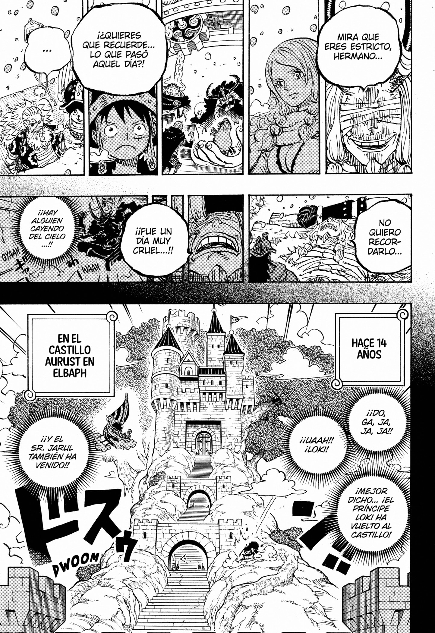 Read One Piece .Es Manga Online