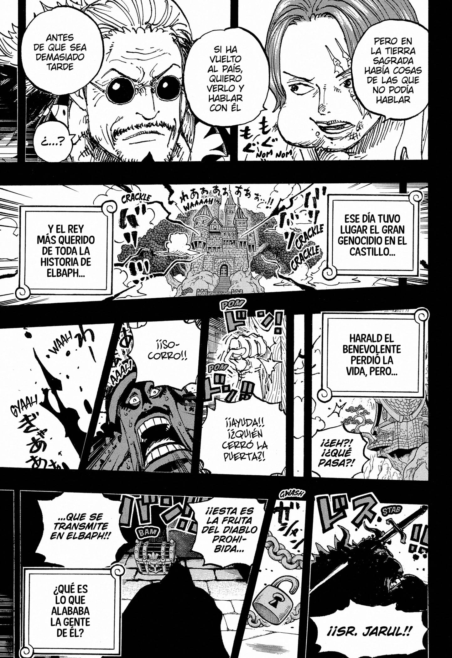 Read One Piece .Es Manga Online