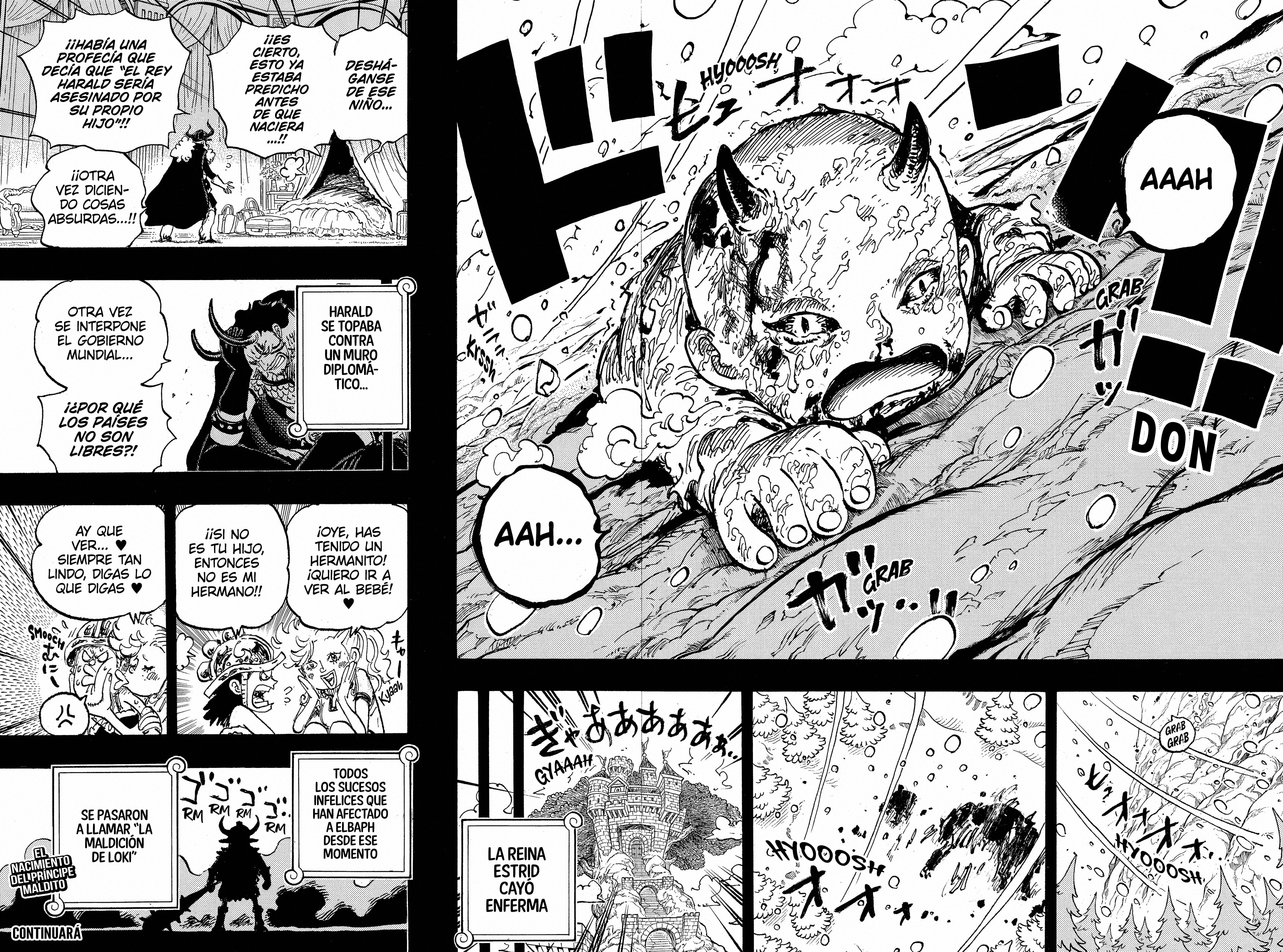 Read One Piece .Es Manga Online
