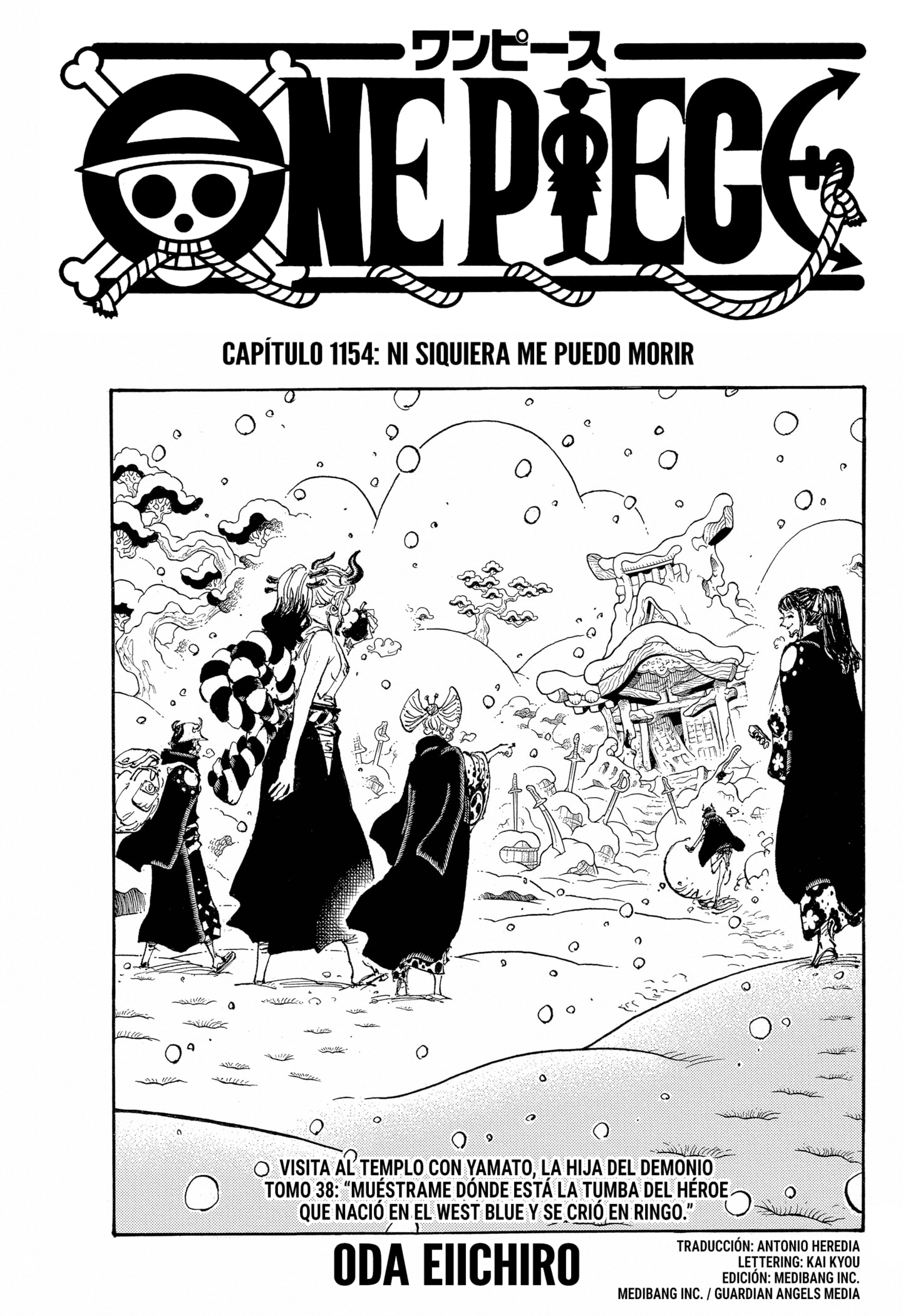 Read One Piece .Es Manga Online