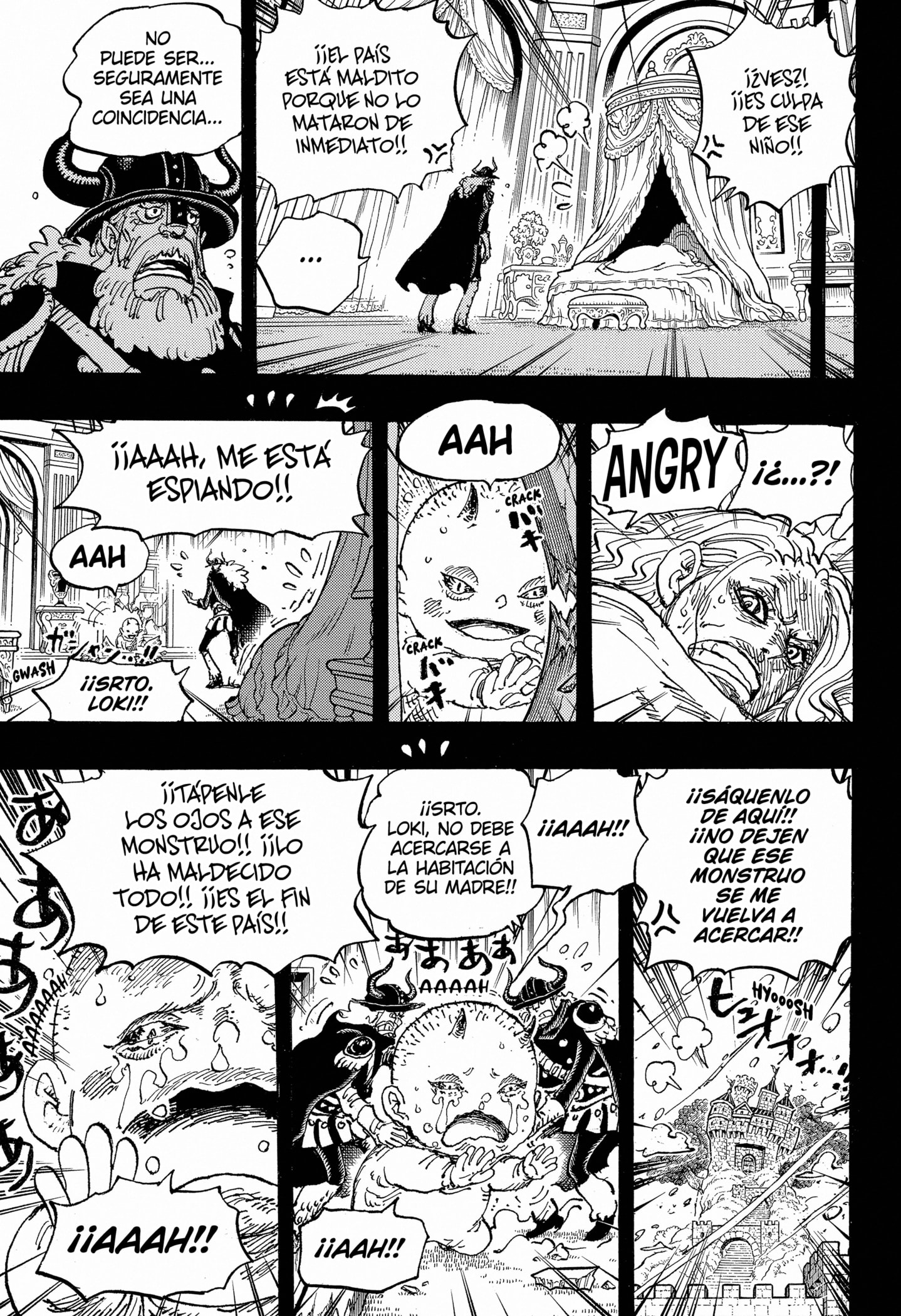 Read One Piece .Es Manga Online