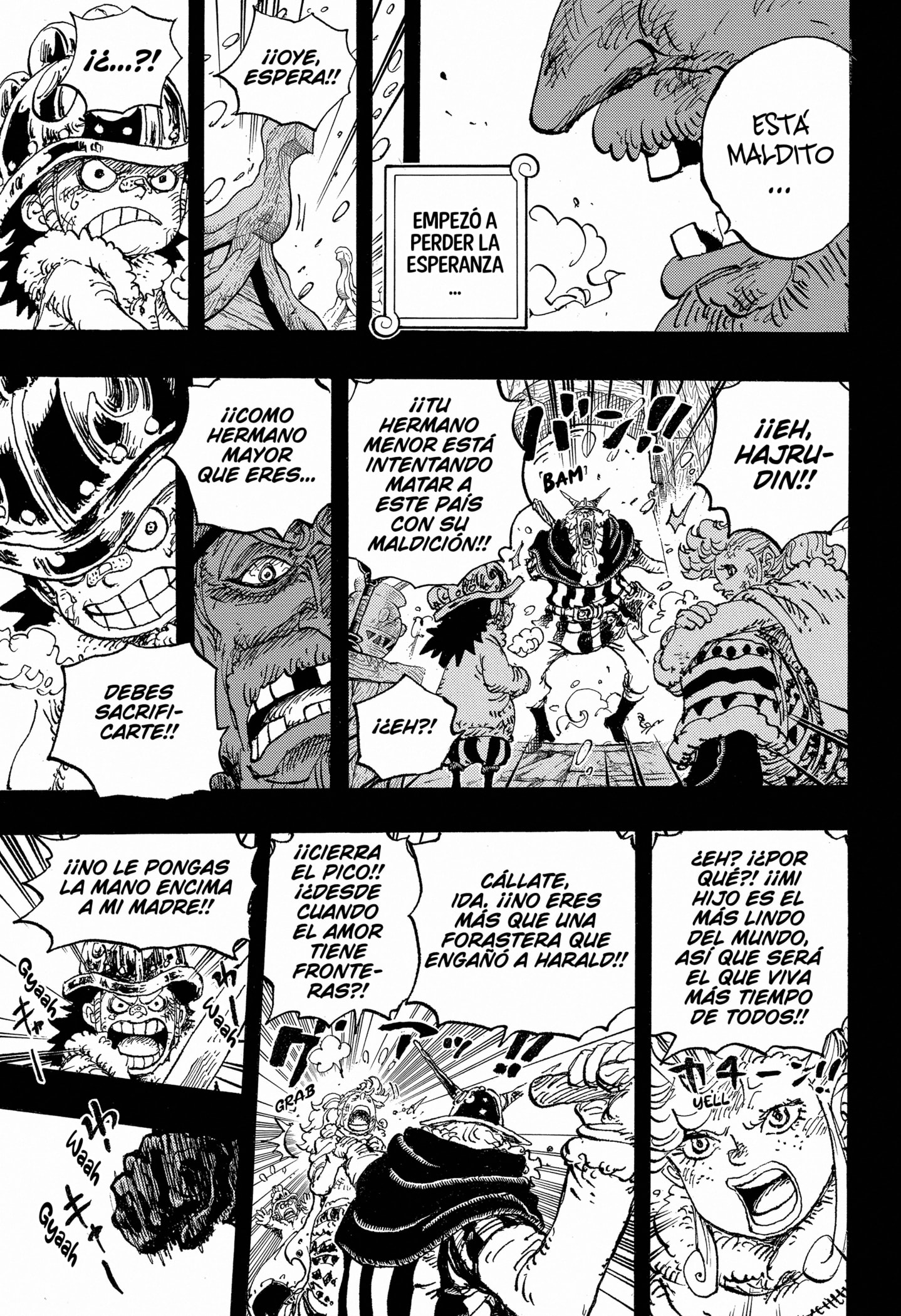 Read One Piece .Es Manga Online