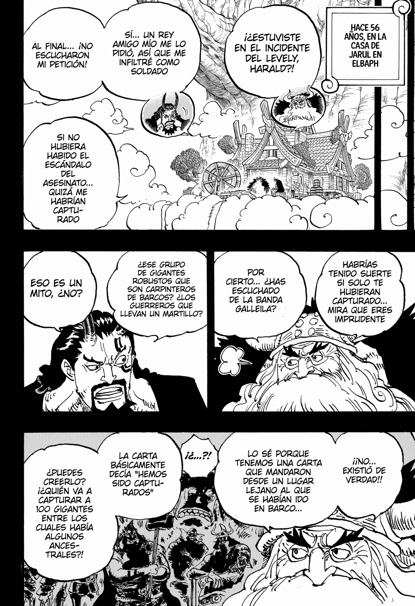 Read One Piece .Es Manga Online