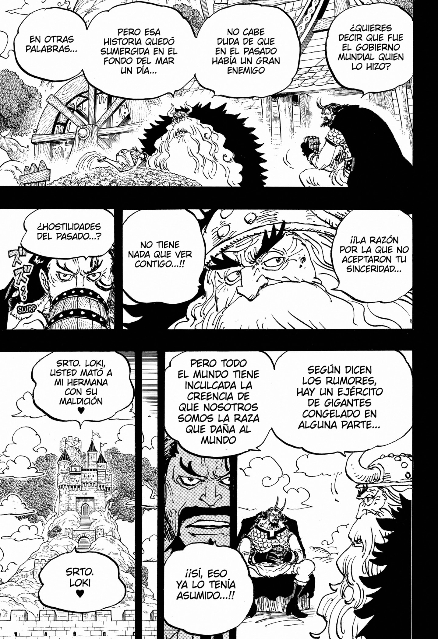 Read One Piece .Es Manga Online