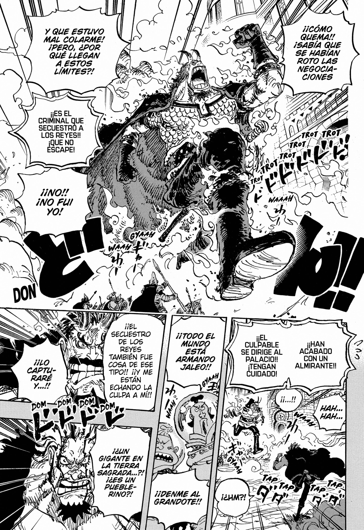 Read One Piece .Es Manga Online