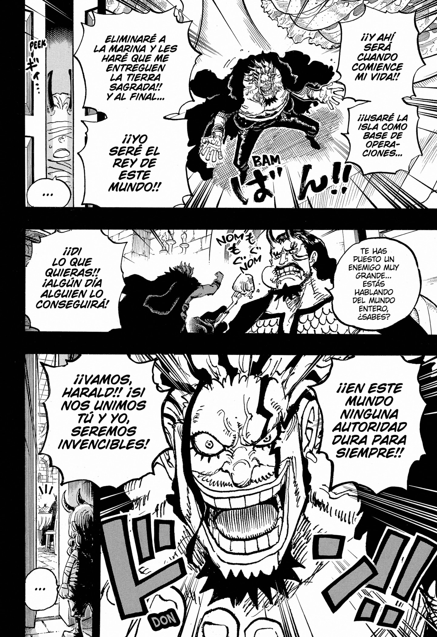 Read One Piece .Es Manga Online