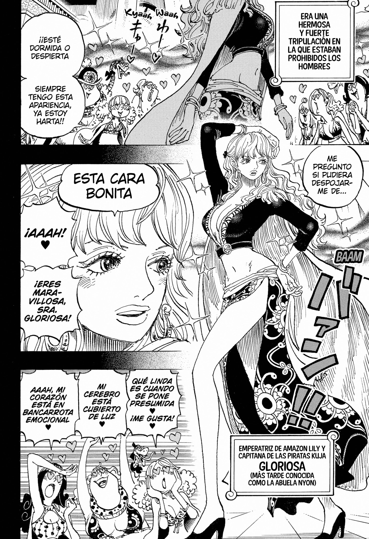 Read One Piece .Es Manga Online