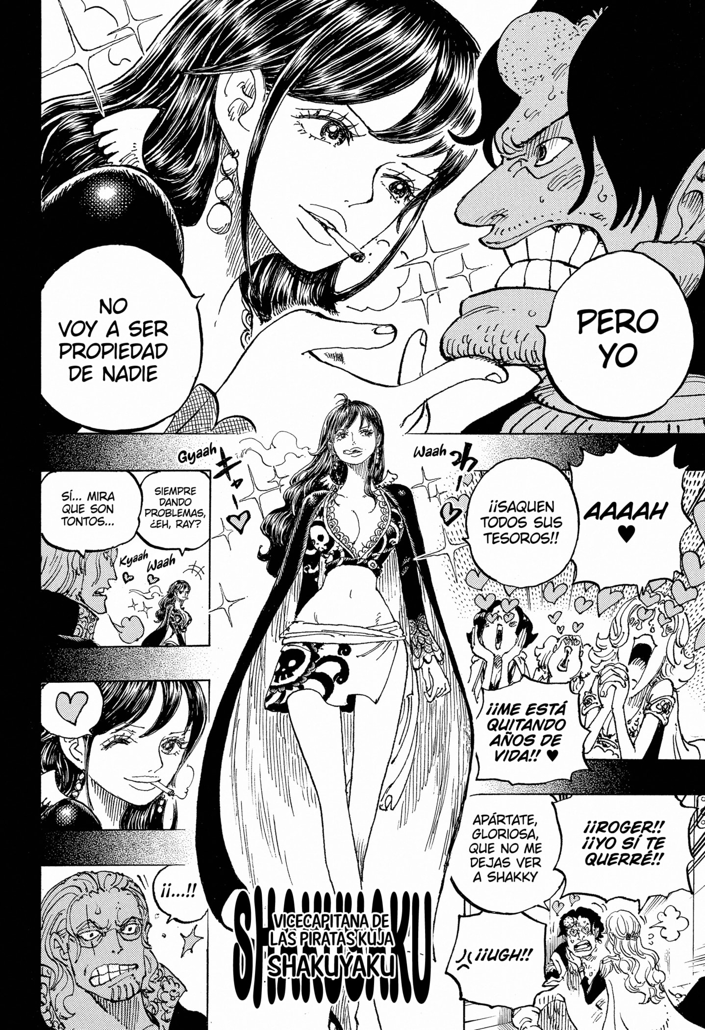 Read One Piece .Es Manga Online